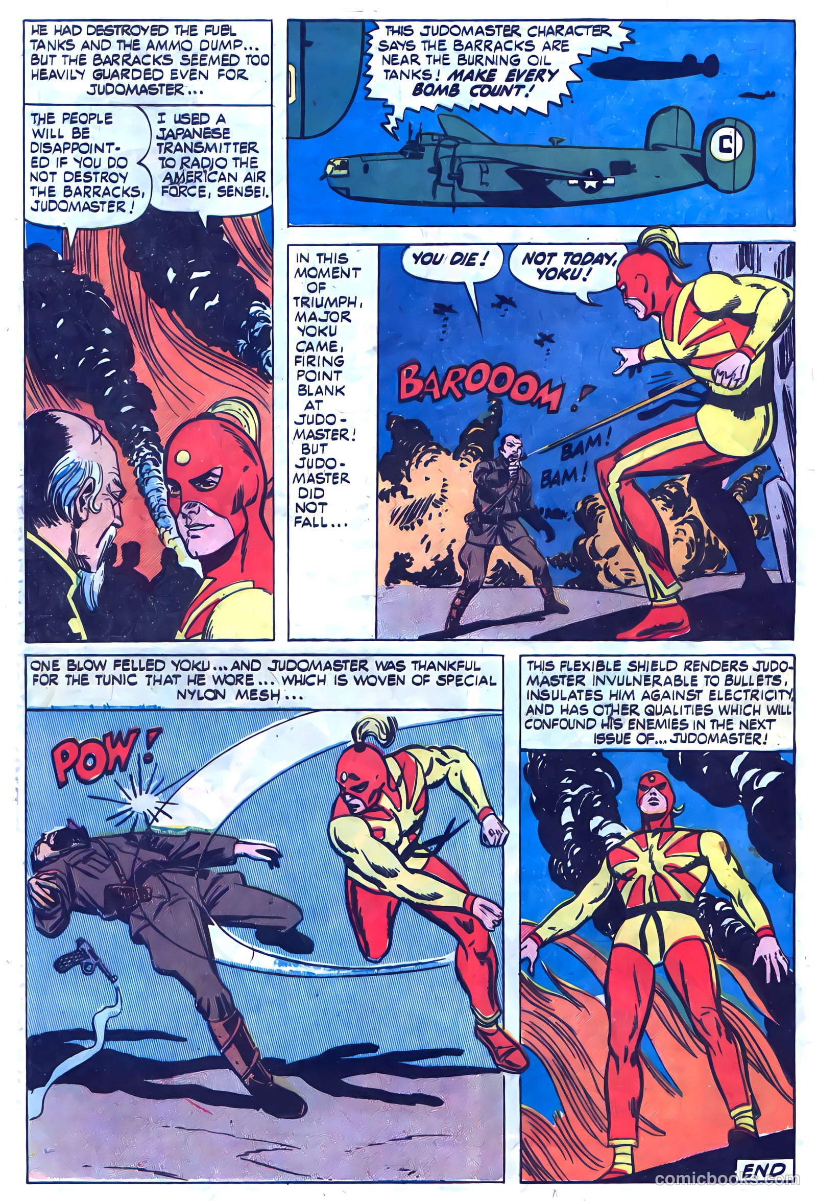 Special War Series #4 (1965) — page 28 of 36