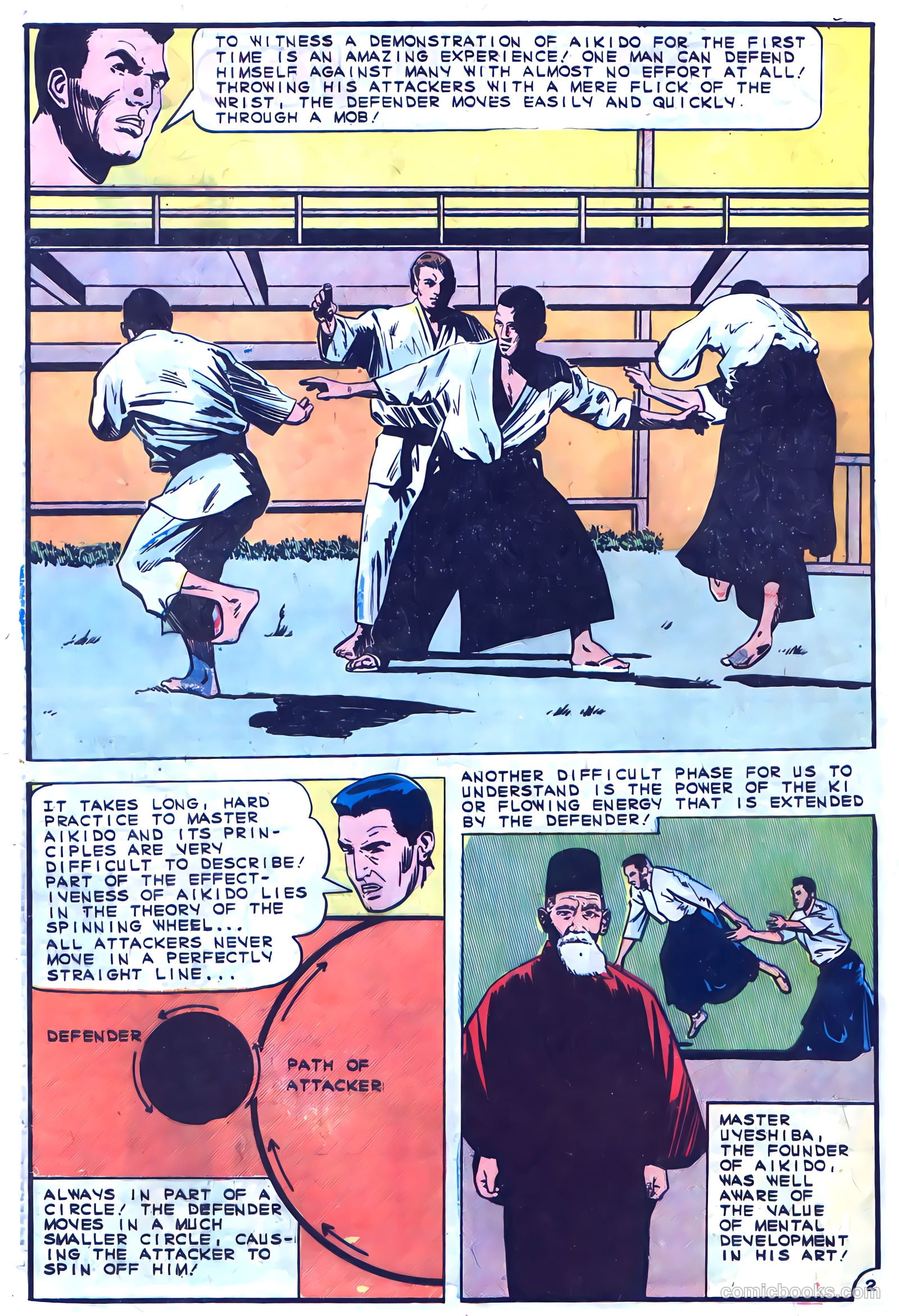 Special War Series #4 (1965) — page 32 of 36