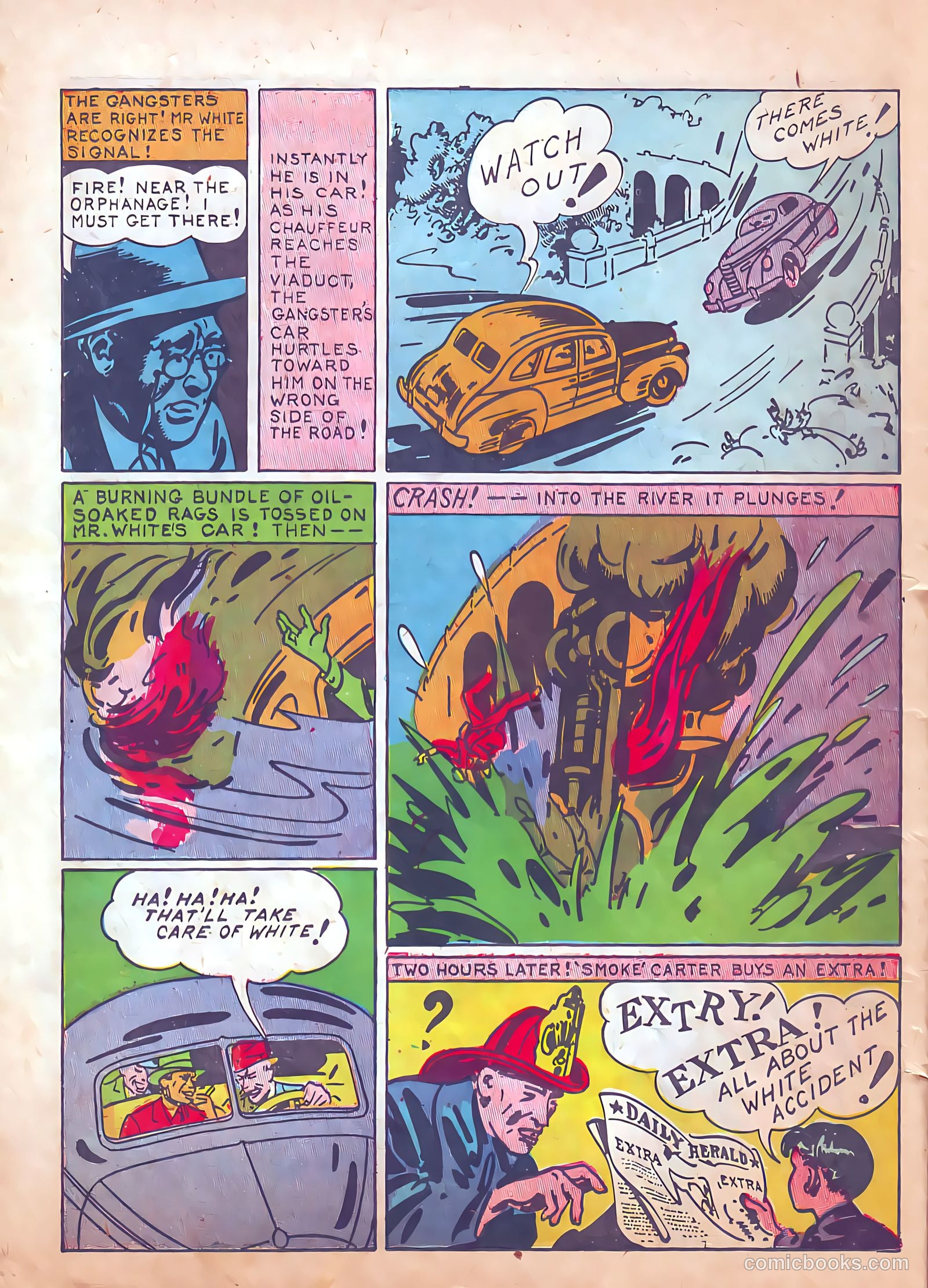 Speed Comics #1 (1939) — page 43 of 62