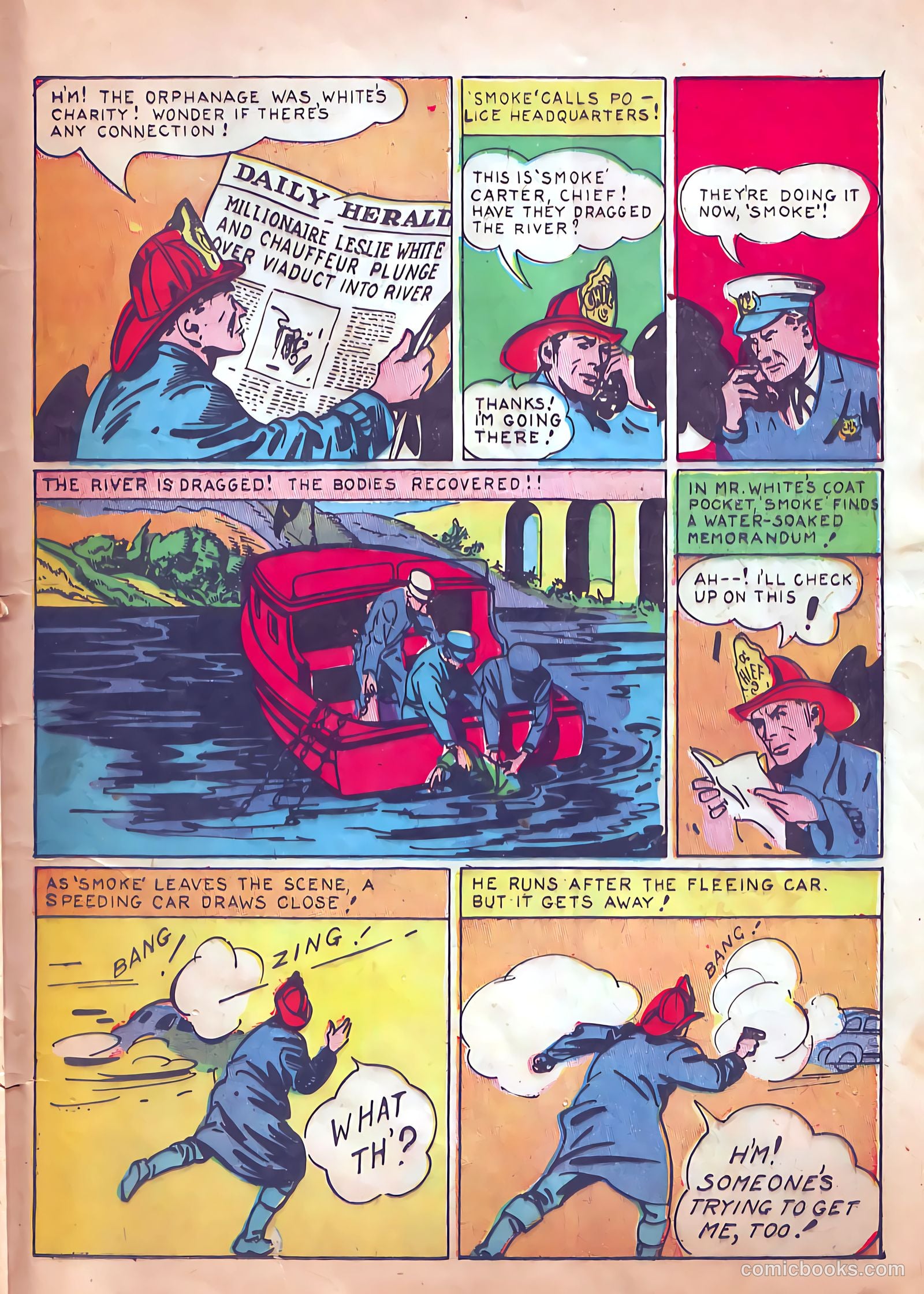 Speed Comics #1 (1939) — page 44 of 62