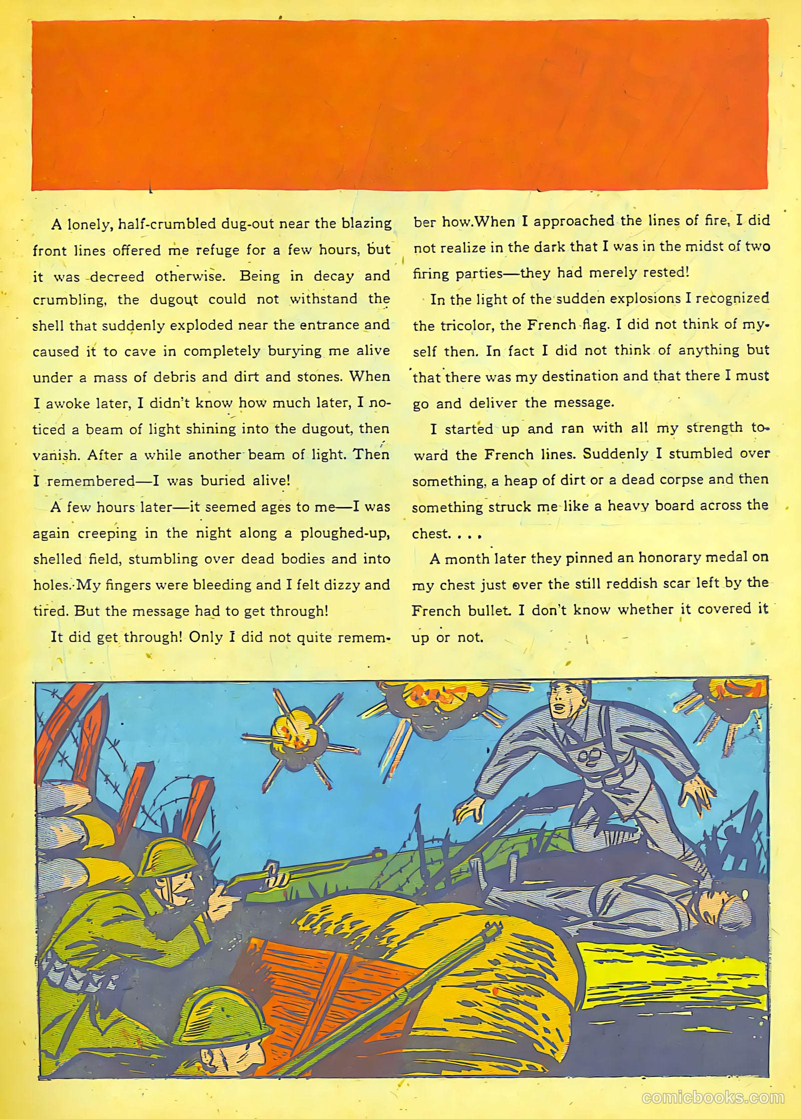 Speed Comics #2 (1939) — page 37 of 68