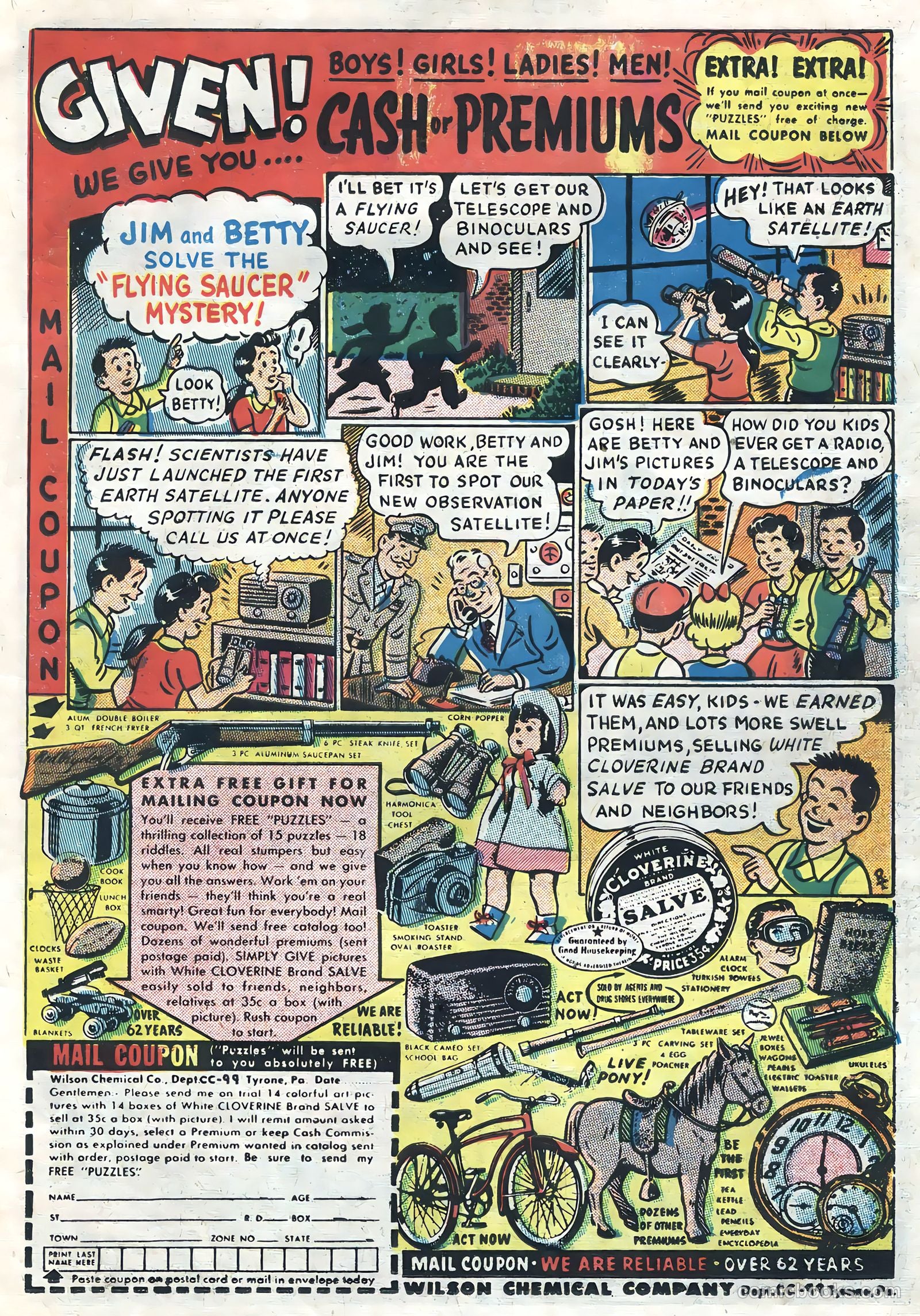 Speed Demons #7 (1957) — page 15 of 36