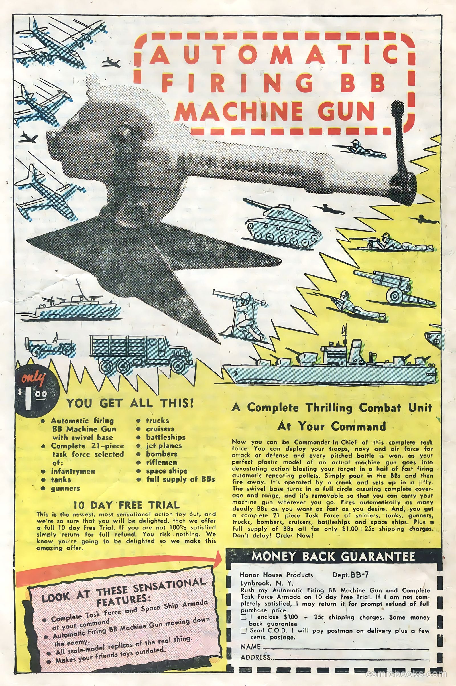 Speed Demons #7 (1957) — page 22 of 36