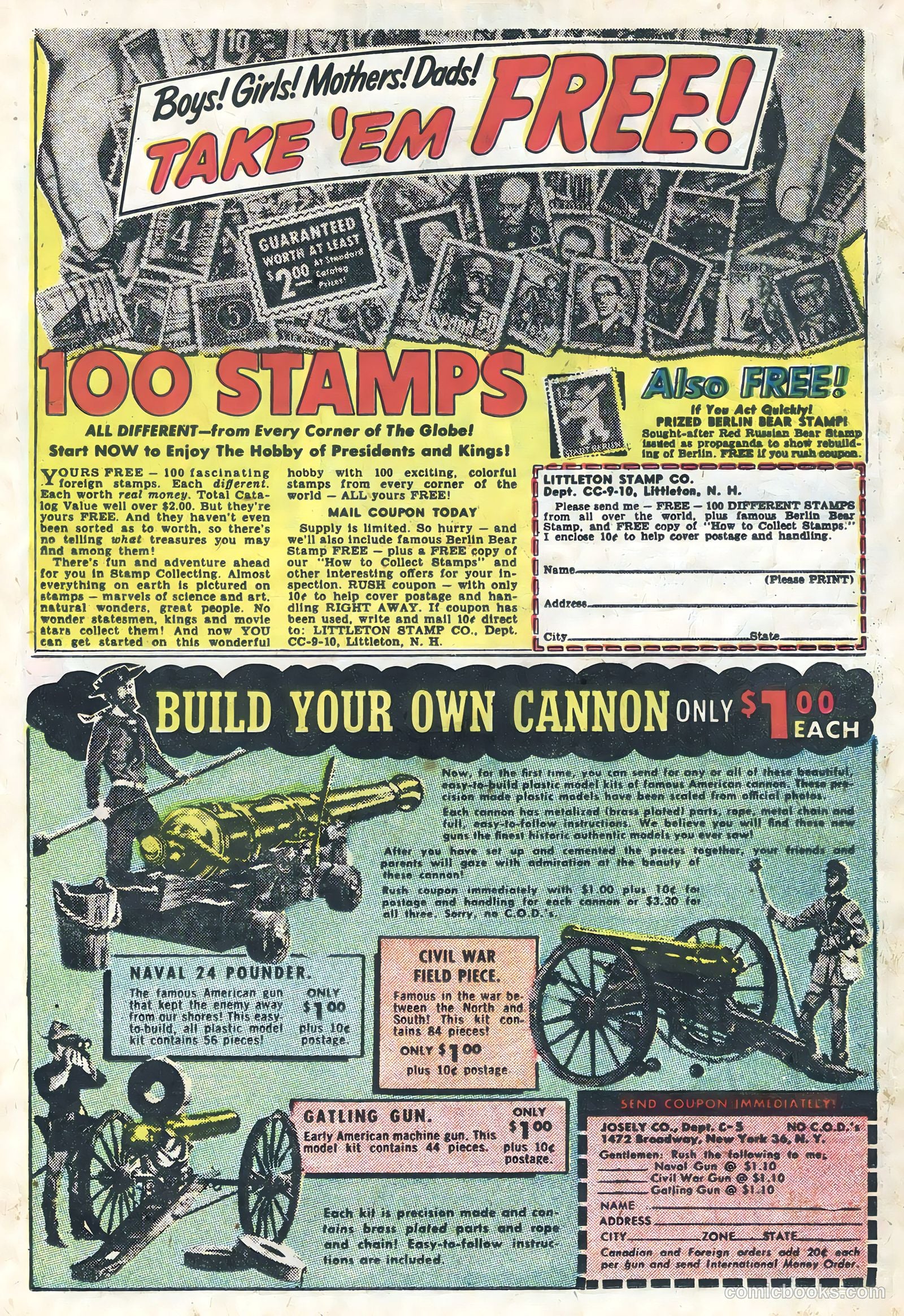 Speed Demons #8 (1957) — page 15 of 36