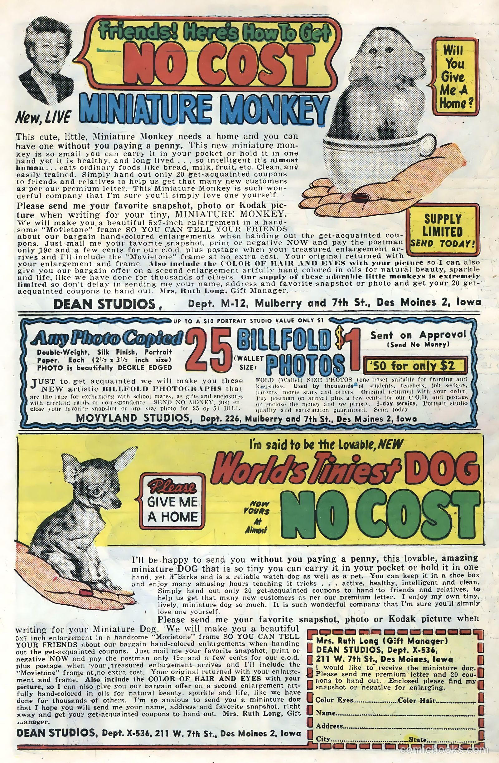 Speed Demons #9 (1958) — page 34 of 36
