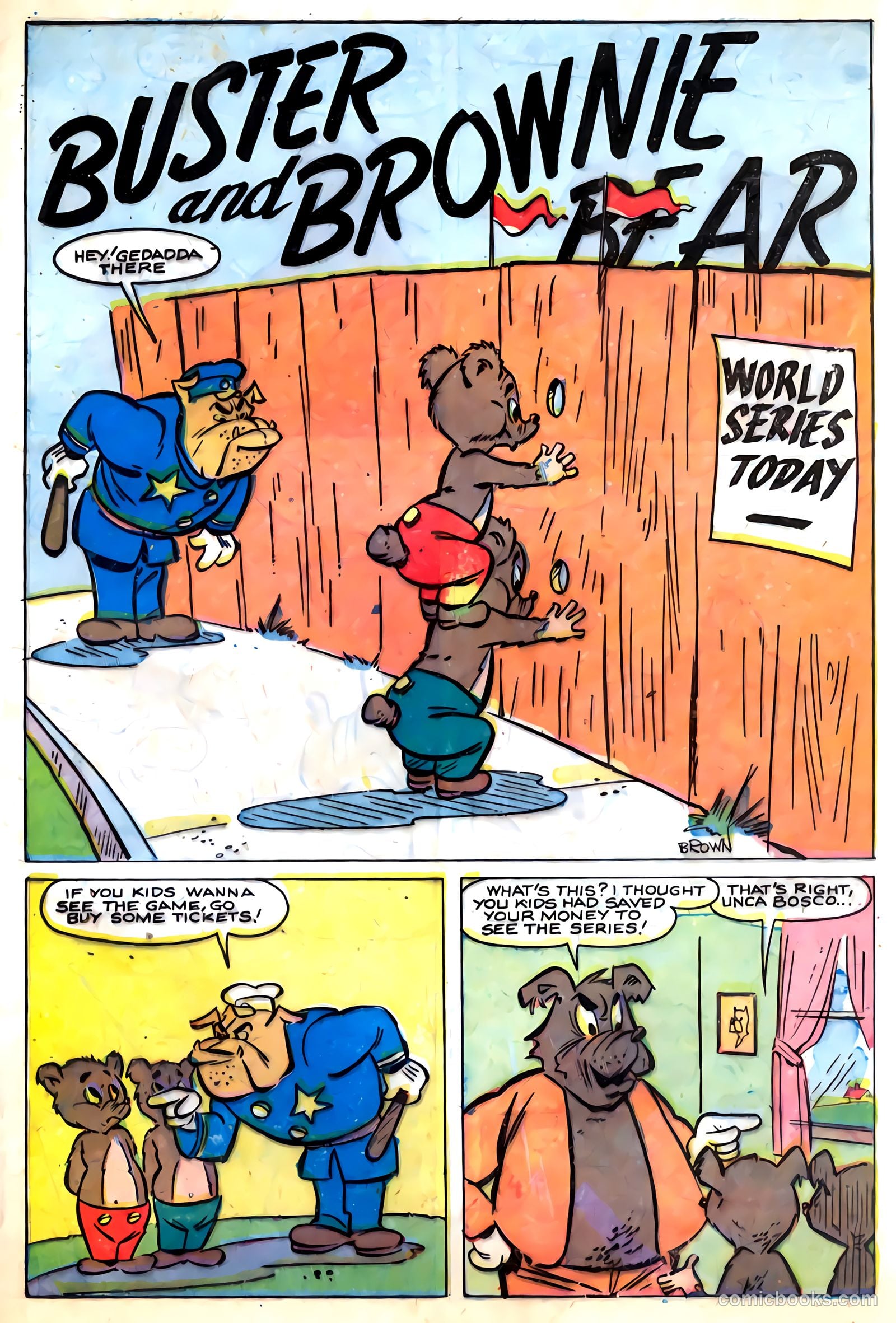 Speedy Rabbit #14 (1963) — page 25 of 36