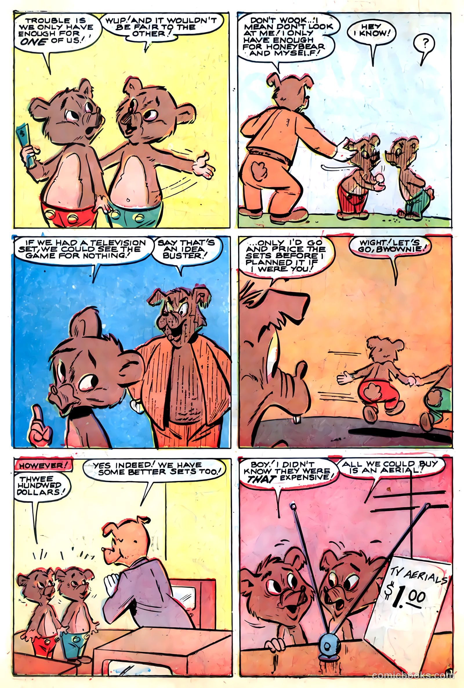 Speedy Rabbit #14 (1963) — page 26 of 36
