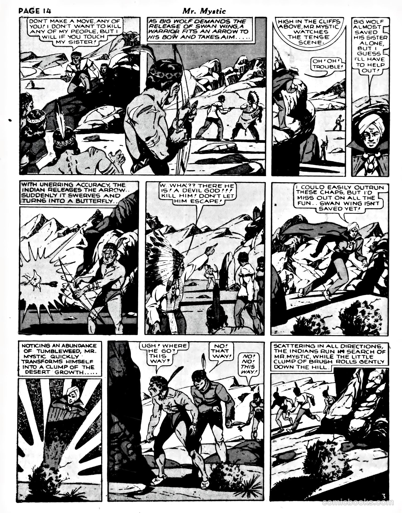 The Spirit #1 (1940) — page 15 of 18