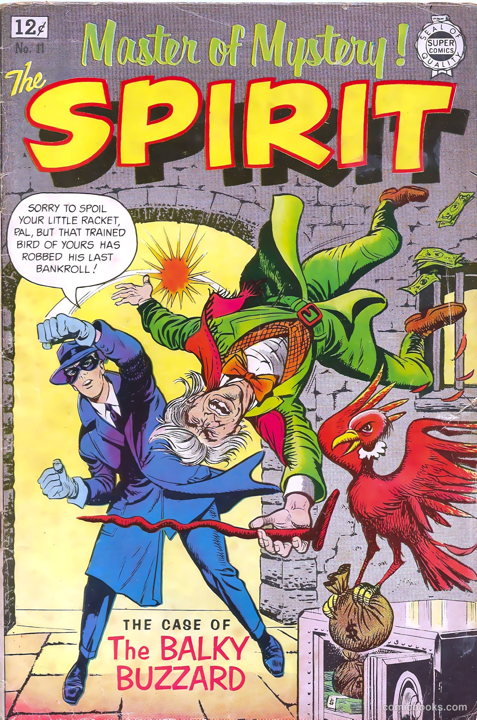 Spirit #11