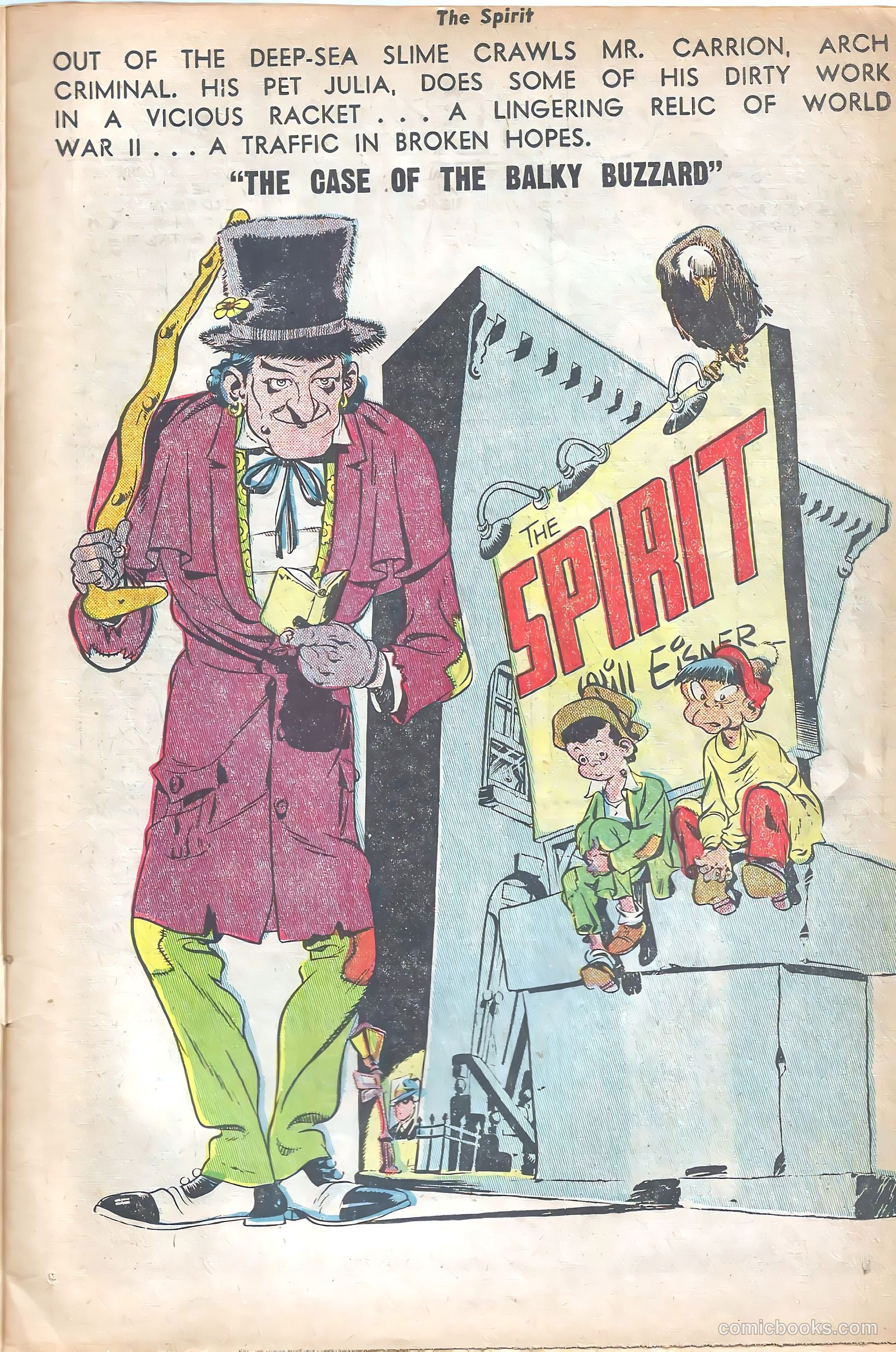 Spirit #11 (1963) — page 11 of 36