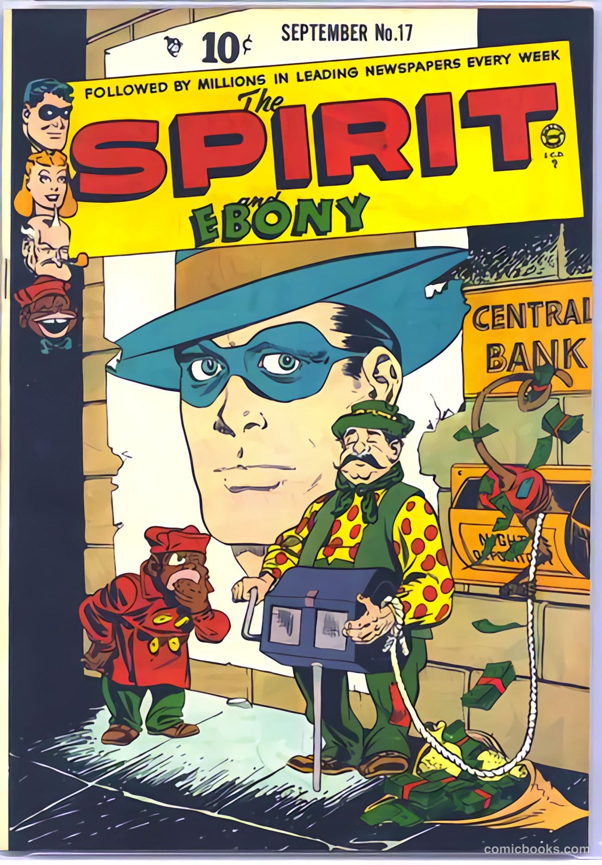 Spirit #12