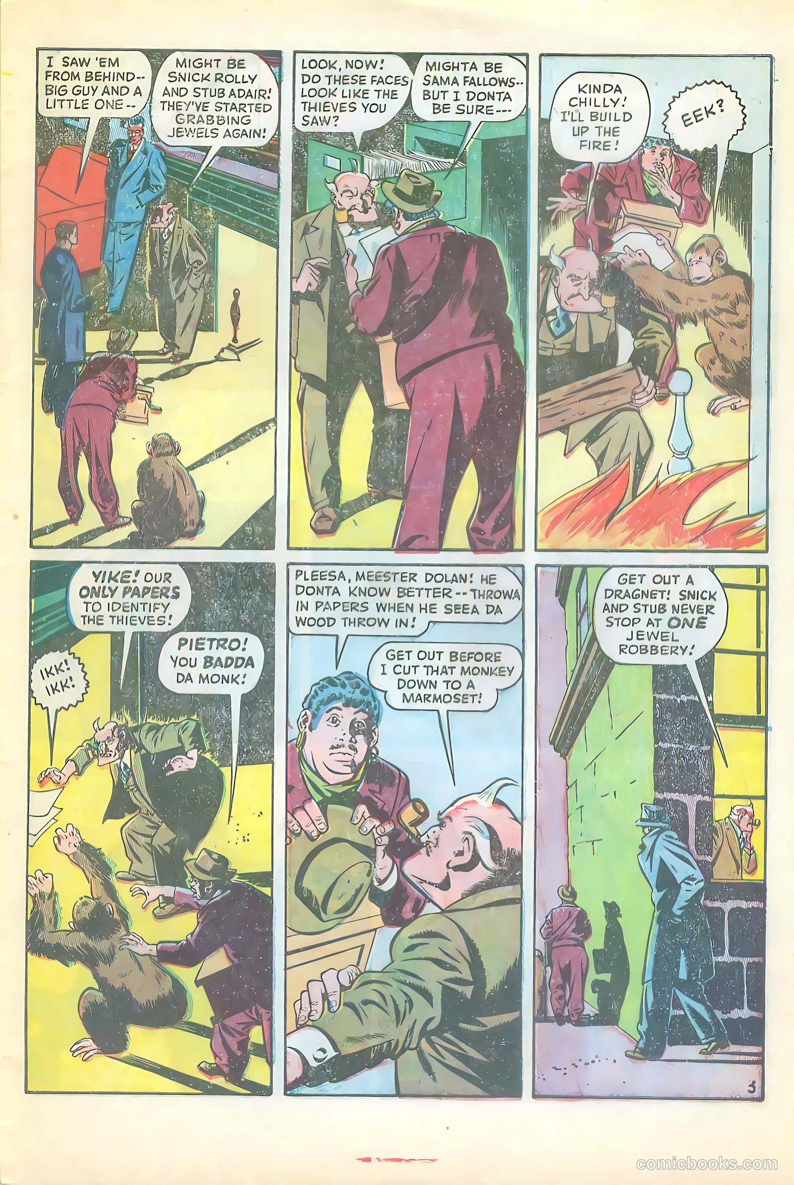 Spirit #12 (1964) — page 6 of 37