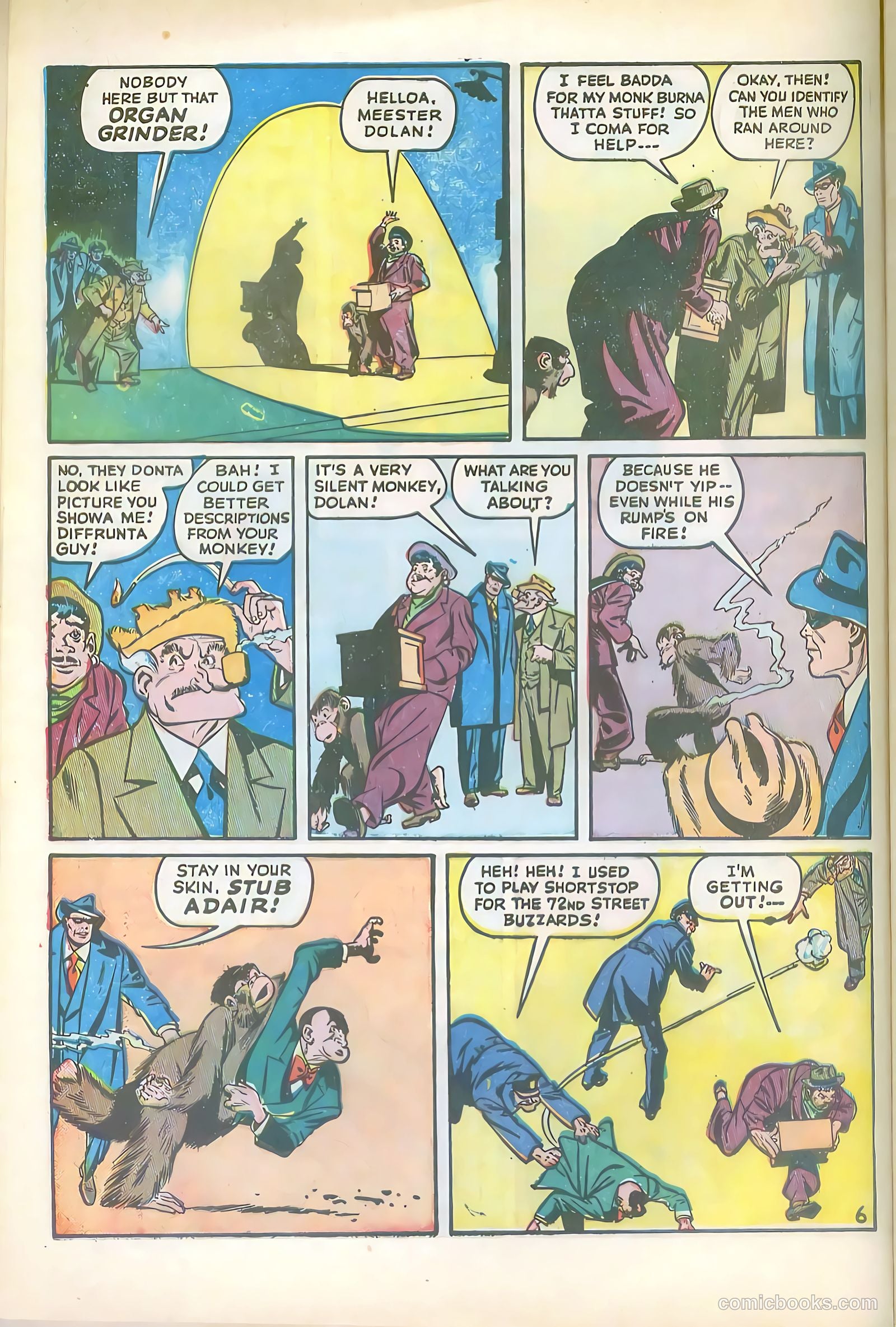 Spirit #12 (1964) — page 9 of 37