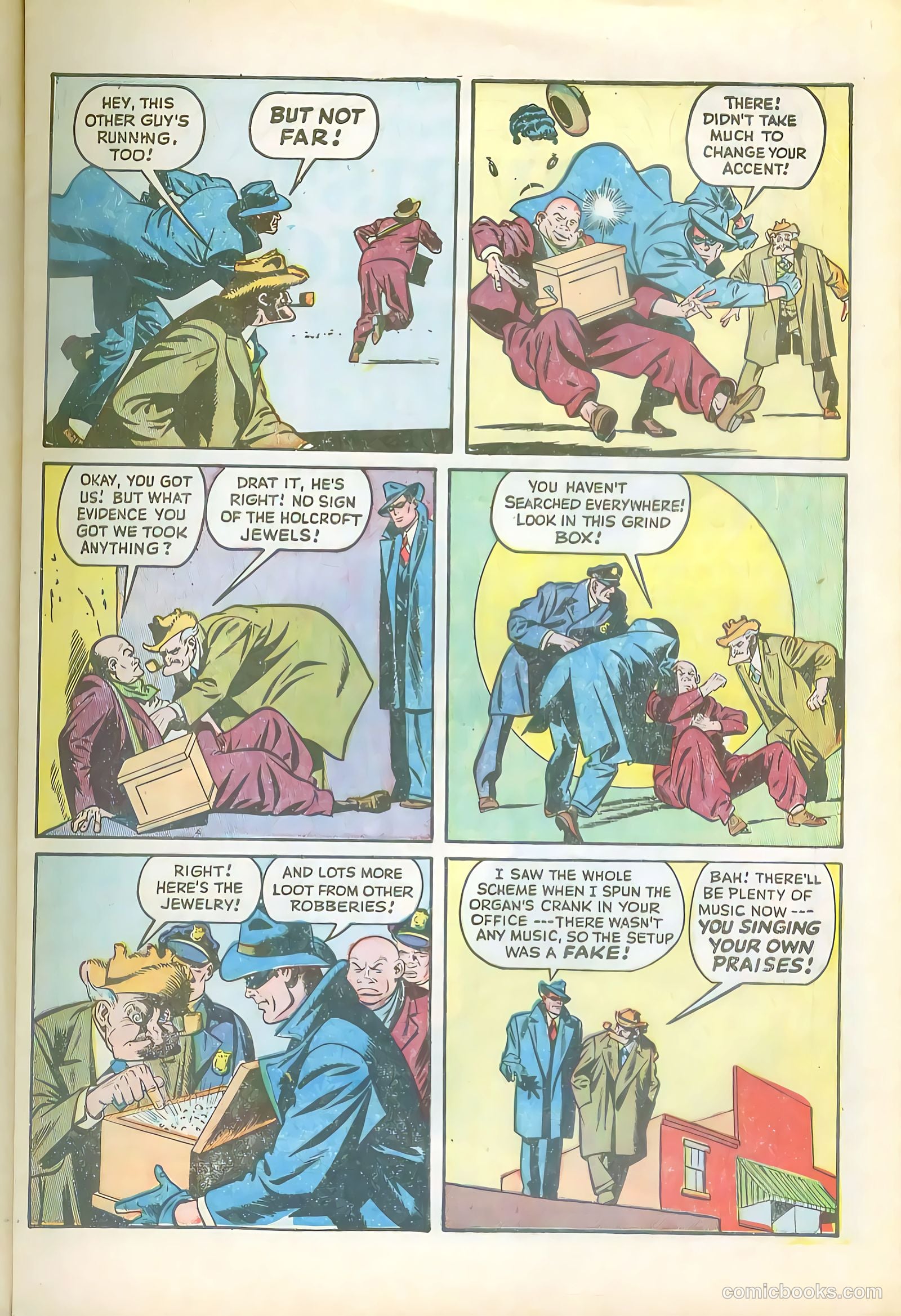 Spirit #12 (1964) — page 10 of 37