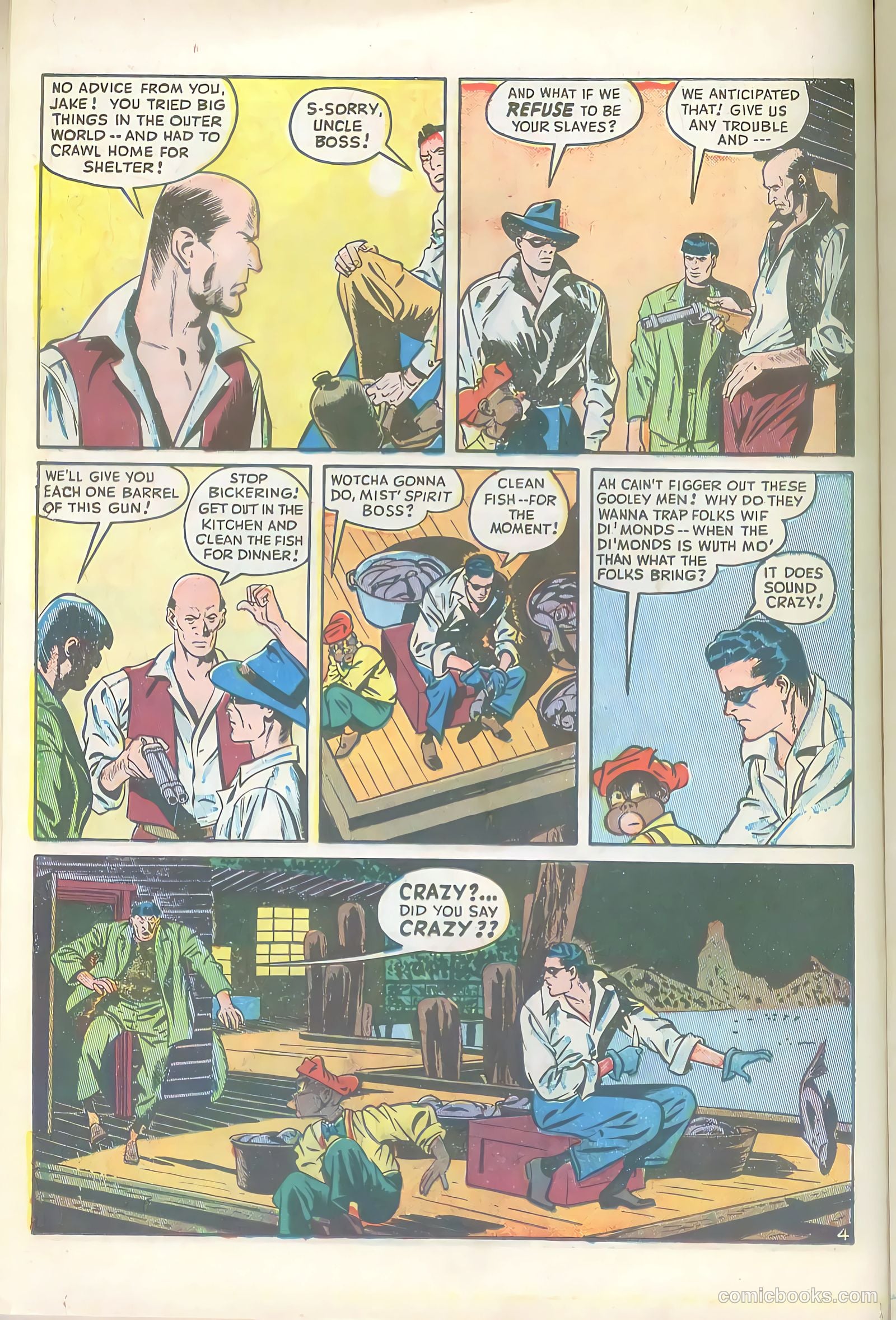 Spirit #12 (1964) — page 15 of 37