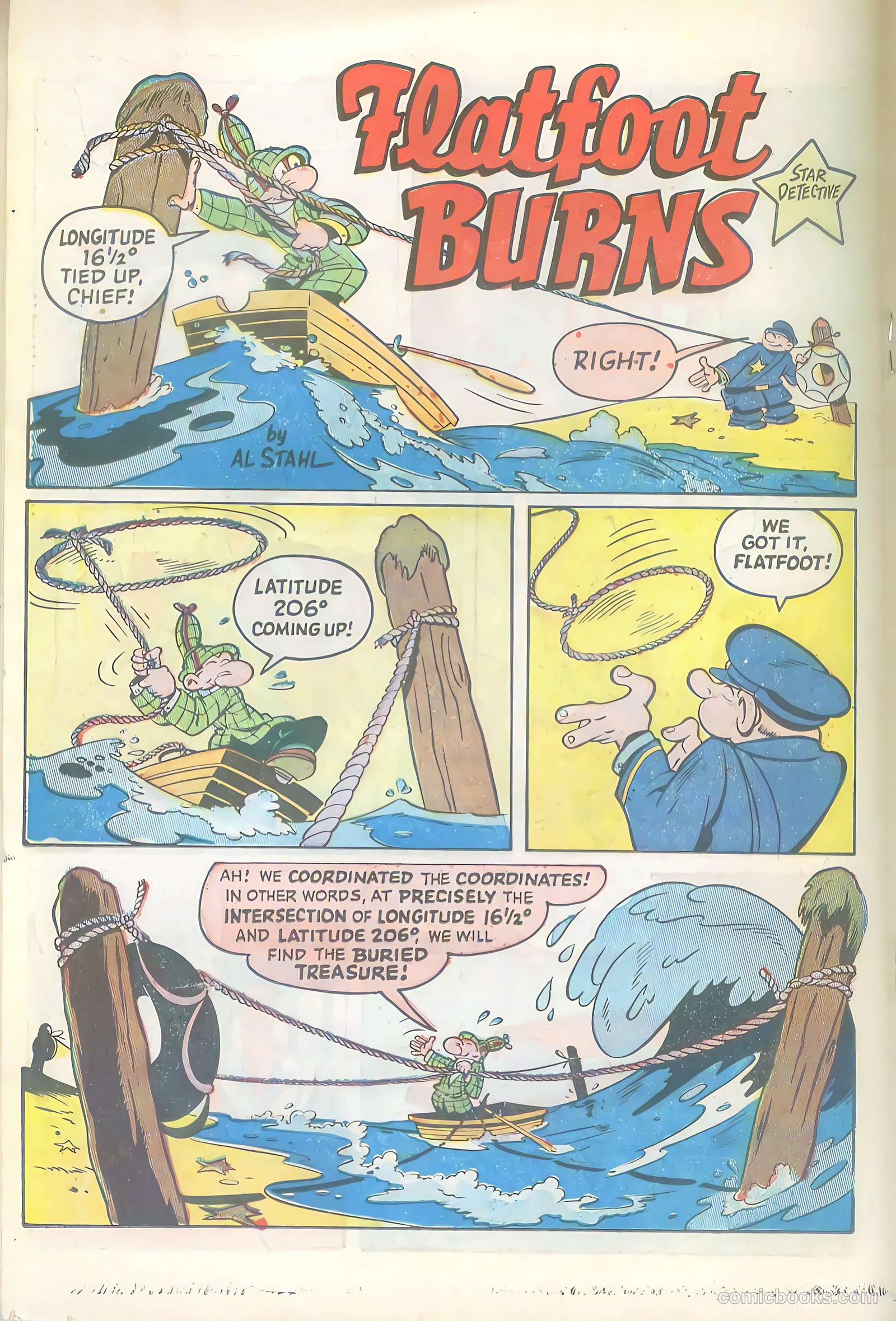 Spirit #12 (1964) — page 19 of 37