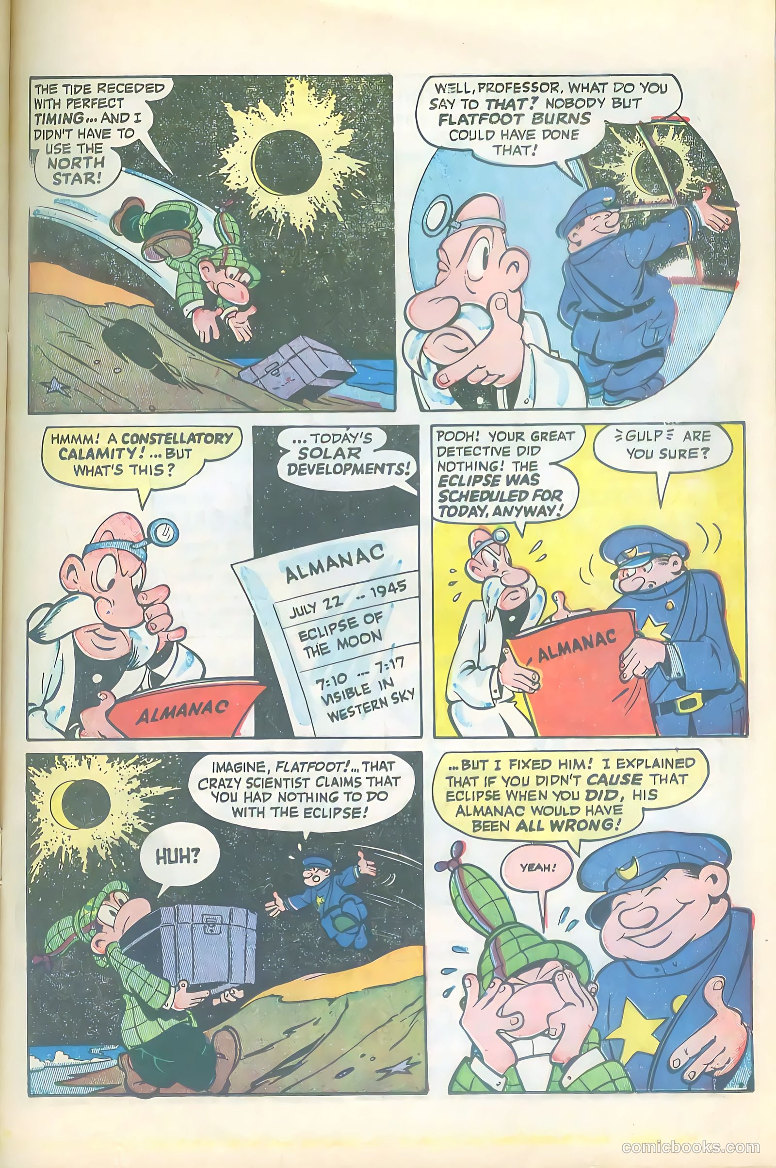 Spirit #12 (1964) — page 22 of 37