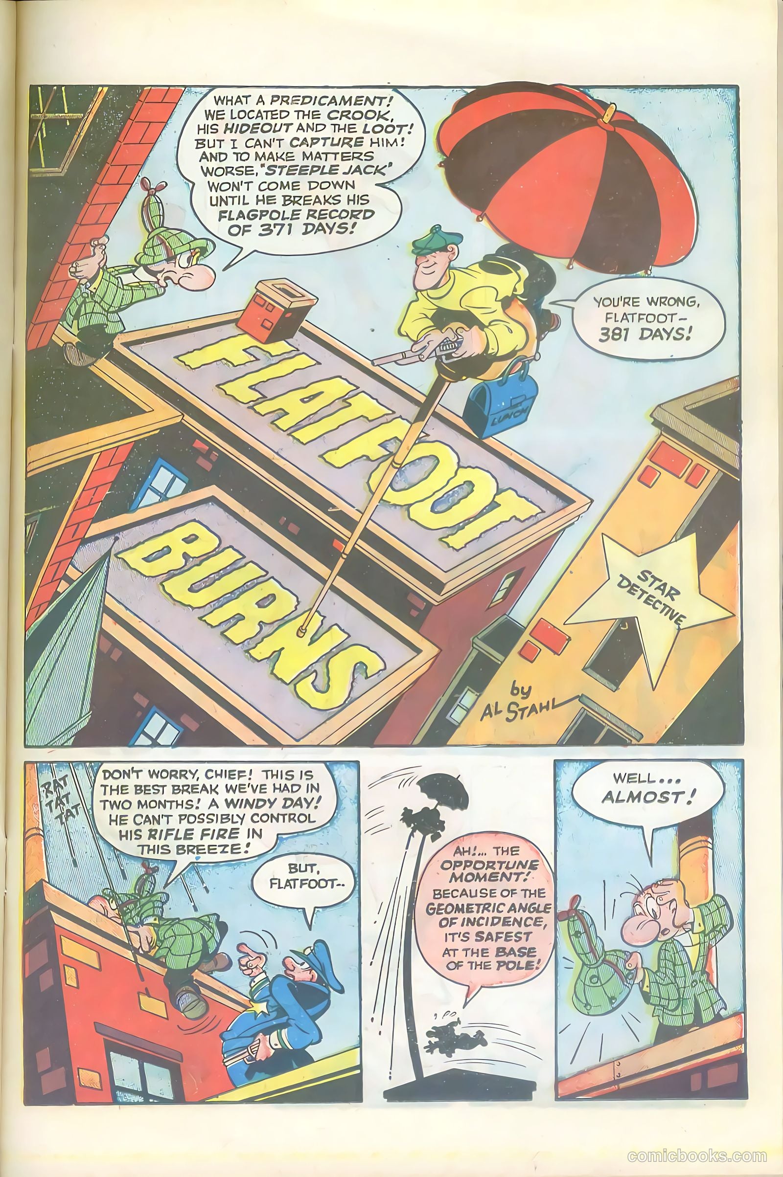 Spirit #12 (1964) — page 24 of 37