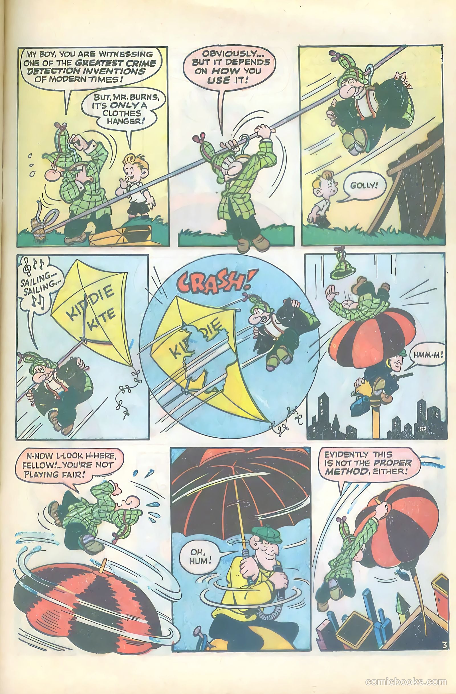 Spirit #12 (1964) — page 26 of 37