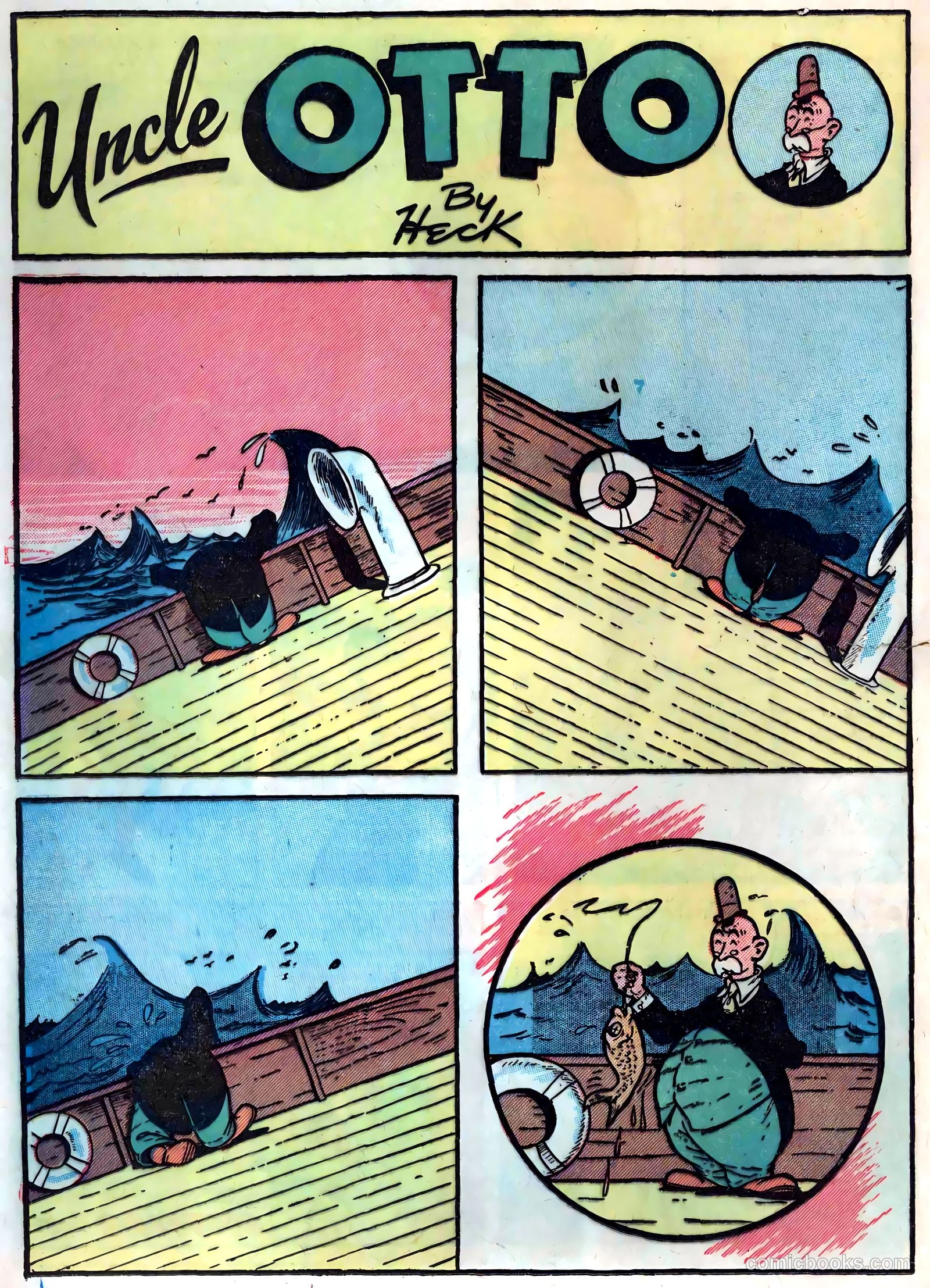 Spitfire Comics #132 (1944) — page 18 of 52