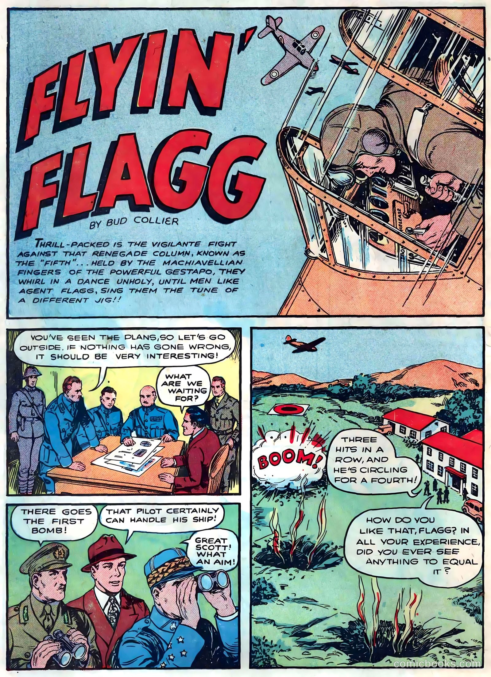Spitfire Comics #132 (1944) — page 26 of 52