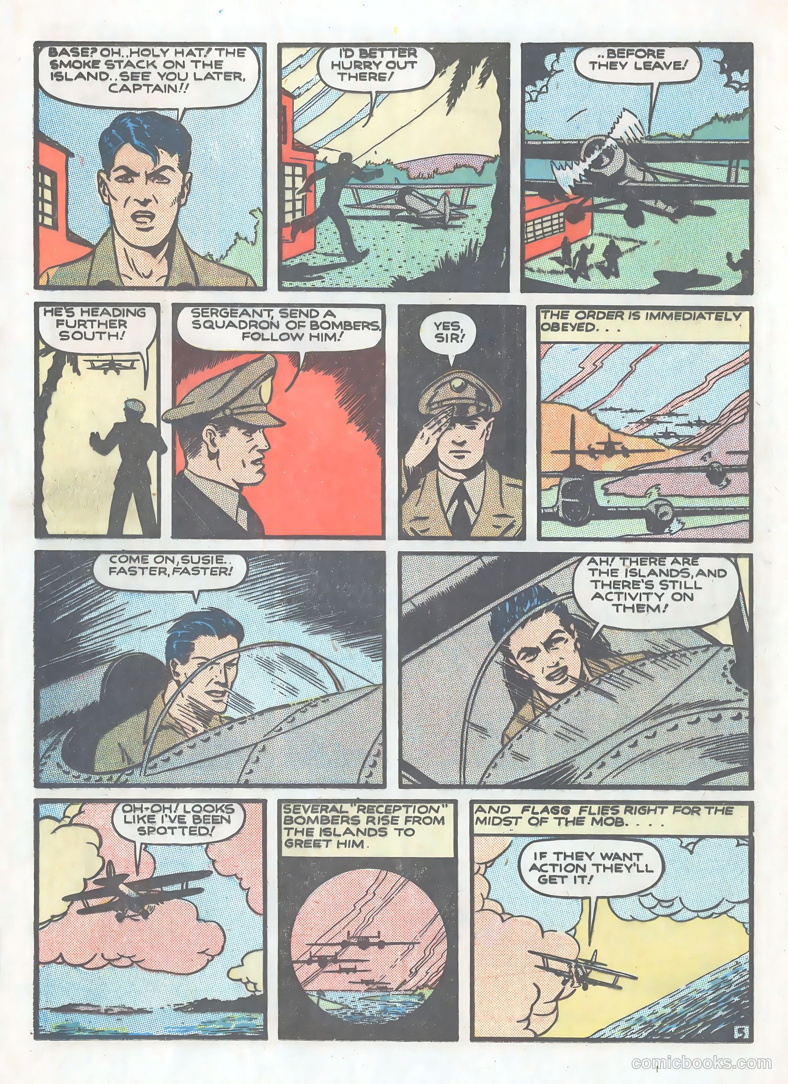 Spitfire Comics #133 (1945) — page 18 of 53