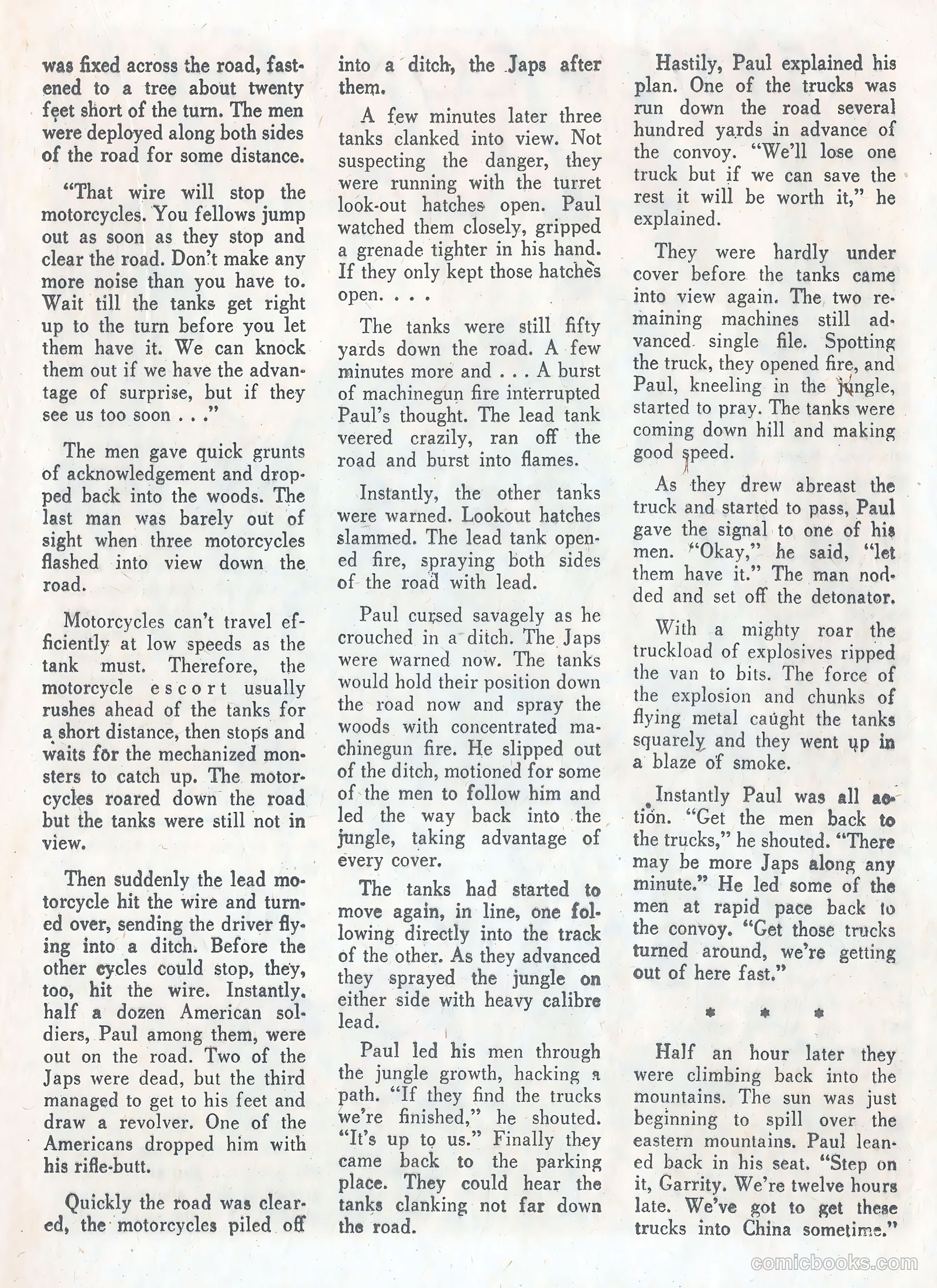 Spitfire Comics #133 (1945) — page 29 of 53