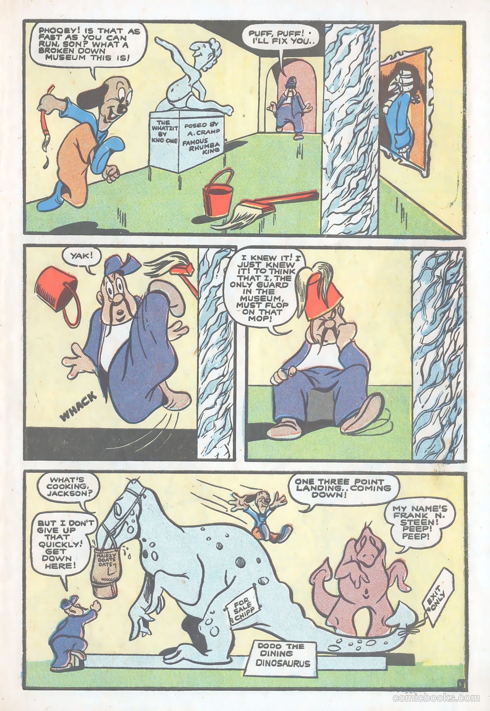 Spitfire Comics #133 (1945) — page 39 of 53