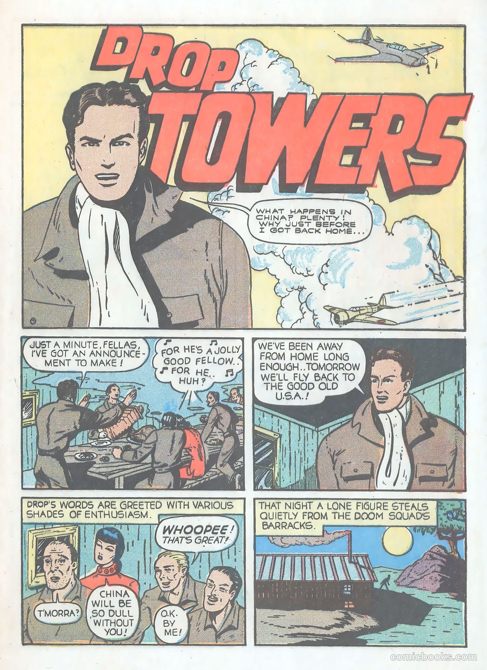 Spitfire Comics #133 (1945) — page 43 of 53