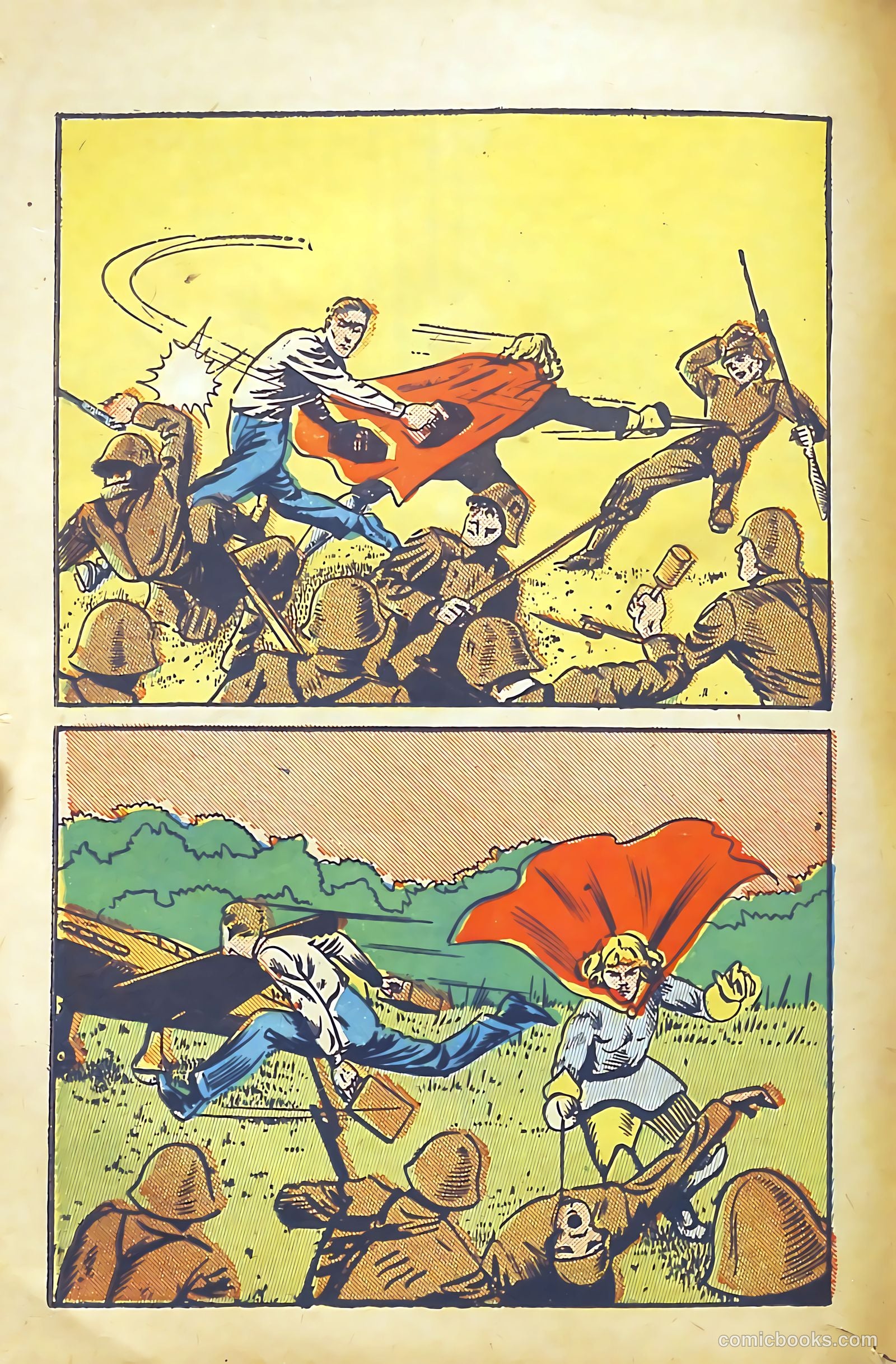 Spitfire Comics #2 (2015) — page 18 of 100