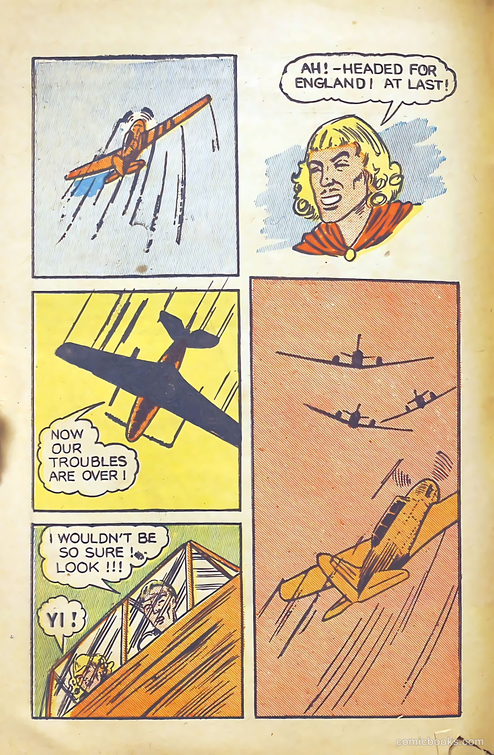 Spitfire Comics #2 (2015) — page 20 of 100