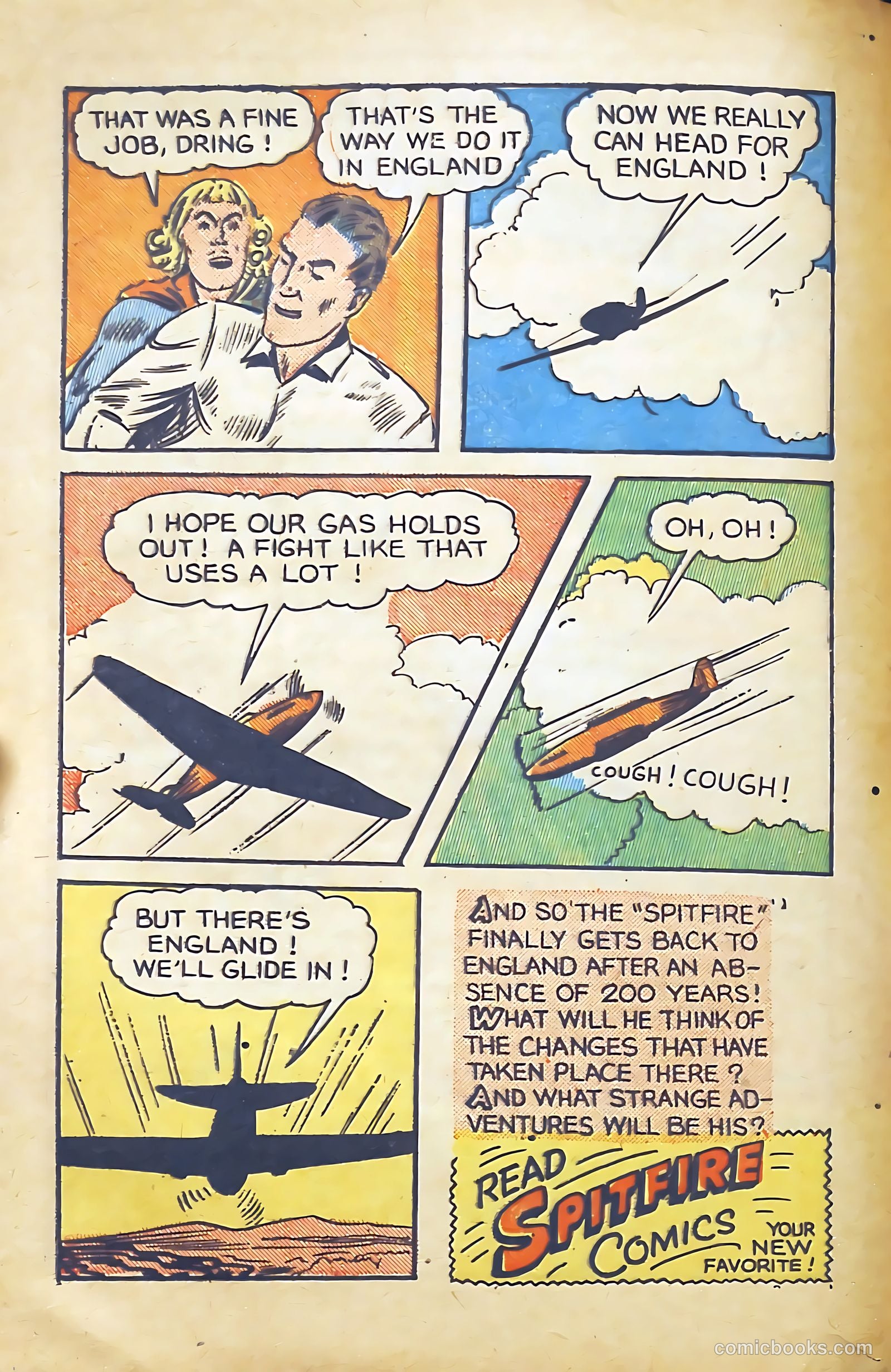 Spitfire Comics #2 (2015) — page 22 of 100