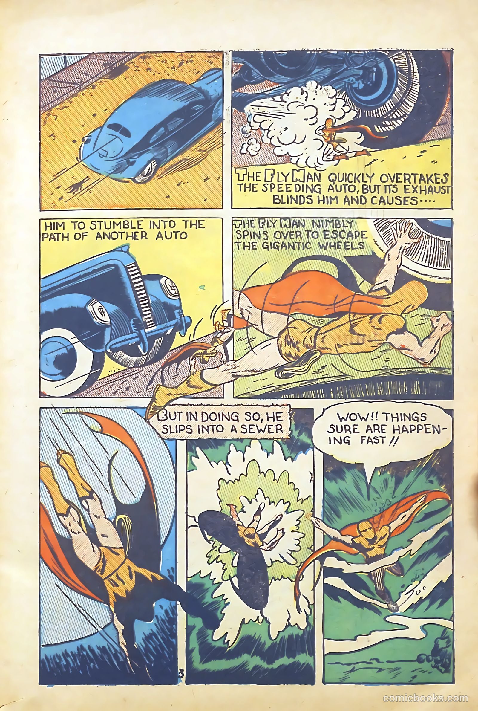 Spitfire Comics #2 (2015) — page 29 of 100