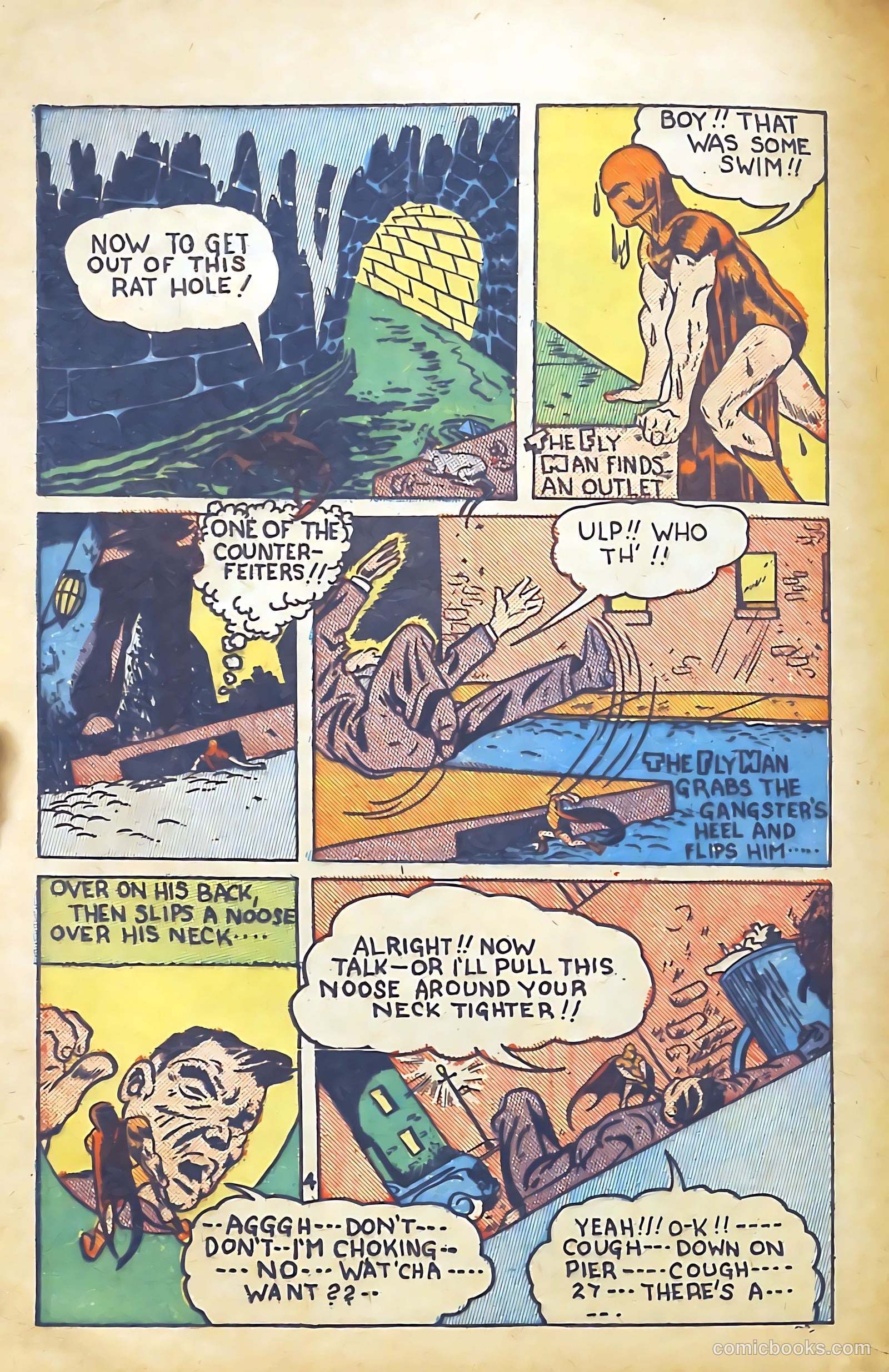 Spitfire Comics #2 (2015) — page 30 of 100