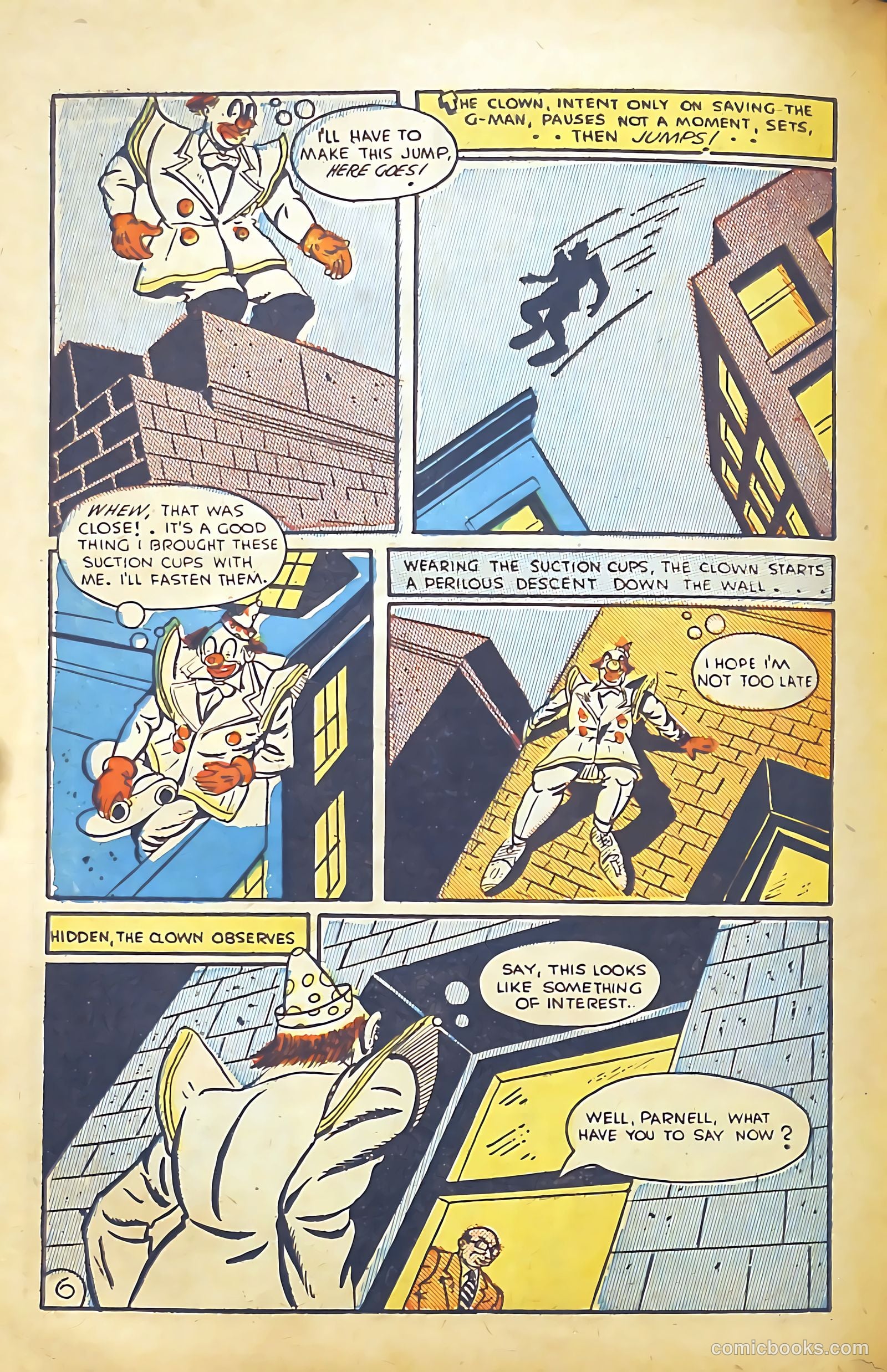 Spitfire Comics #2 (2015) — page 42 of 100