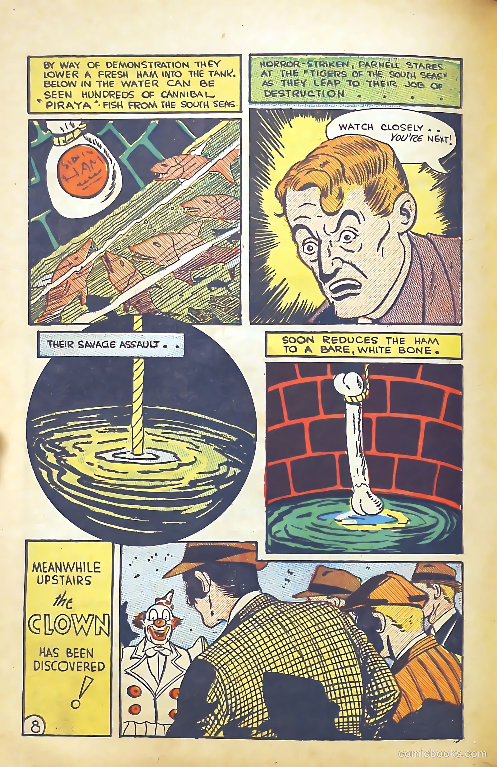 Spitfire Comics #2 (2015) — page 44 of 100