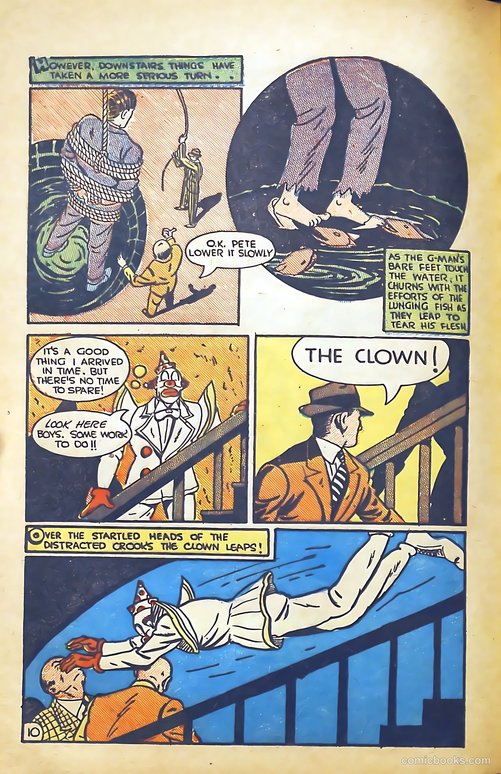 Spitfire Comics #2 (2015) — page 46 of 100