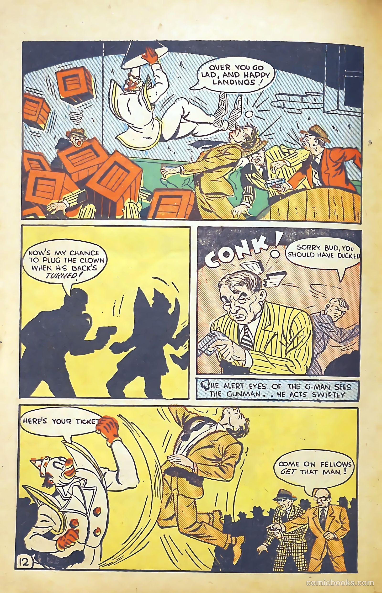 Spitfire Comics #2 (2015) — page 48 of 100