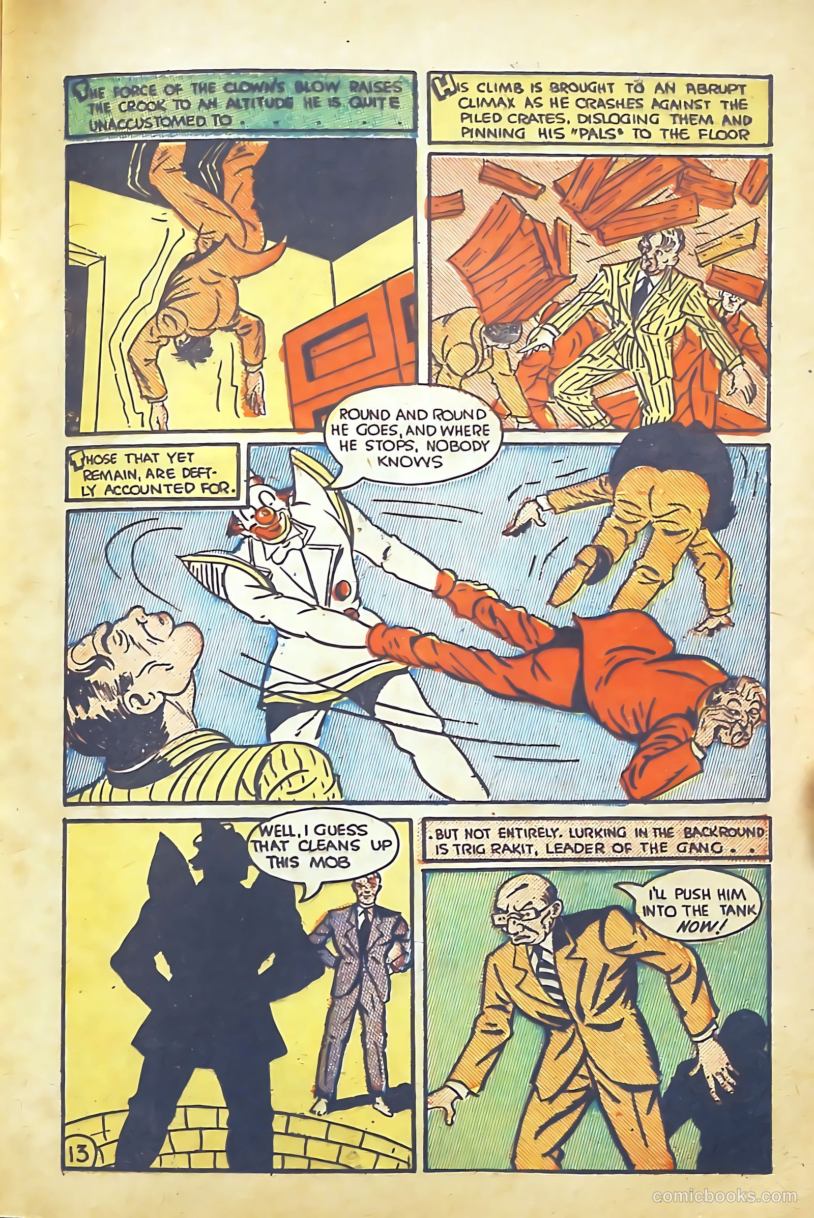 Spitfire Comics #2 (2015) — page 49 of 100