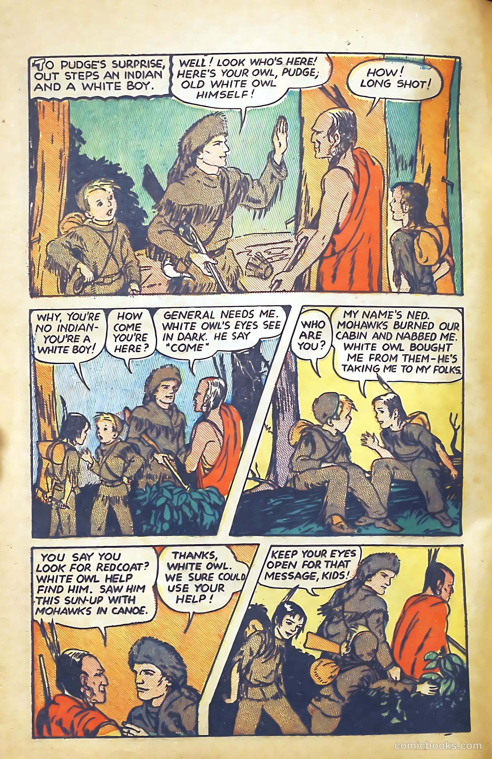 Spitfire Comics #2 (2015) — page 52 of 100