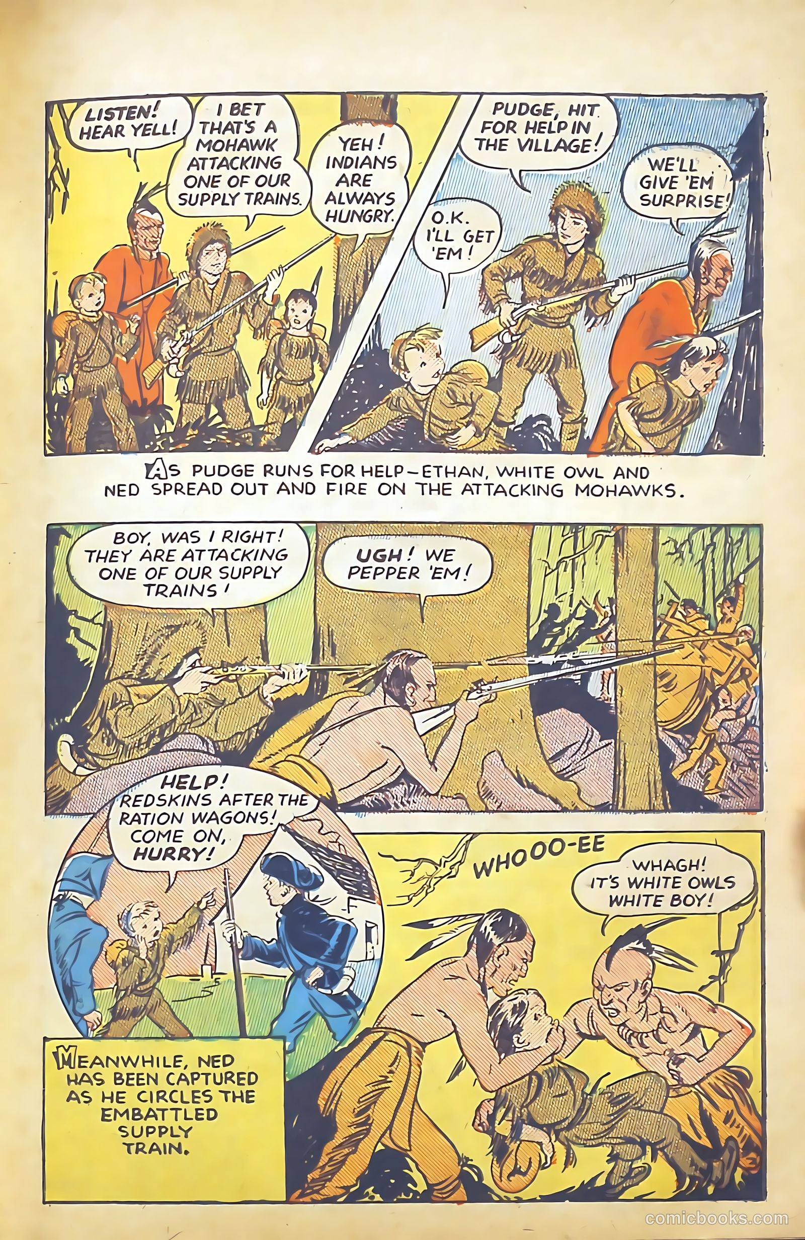 Spitfire Comics #2 (2015) — page 53 of 100