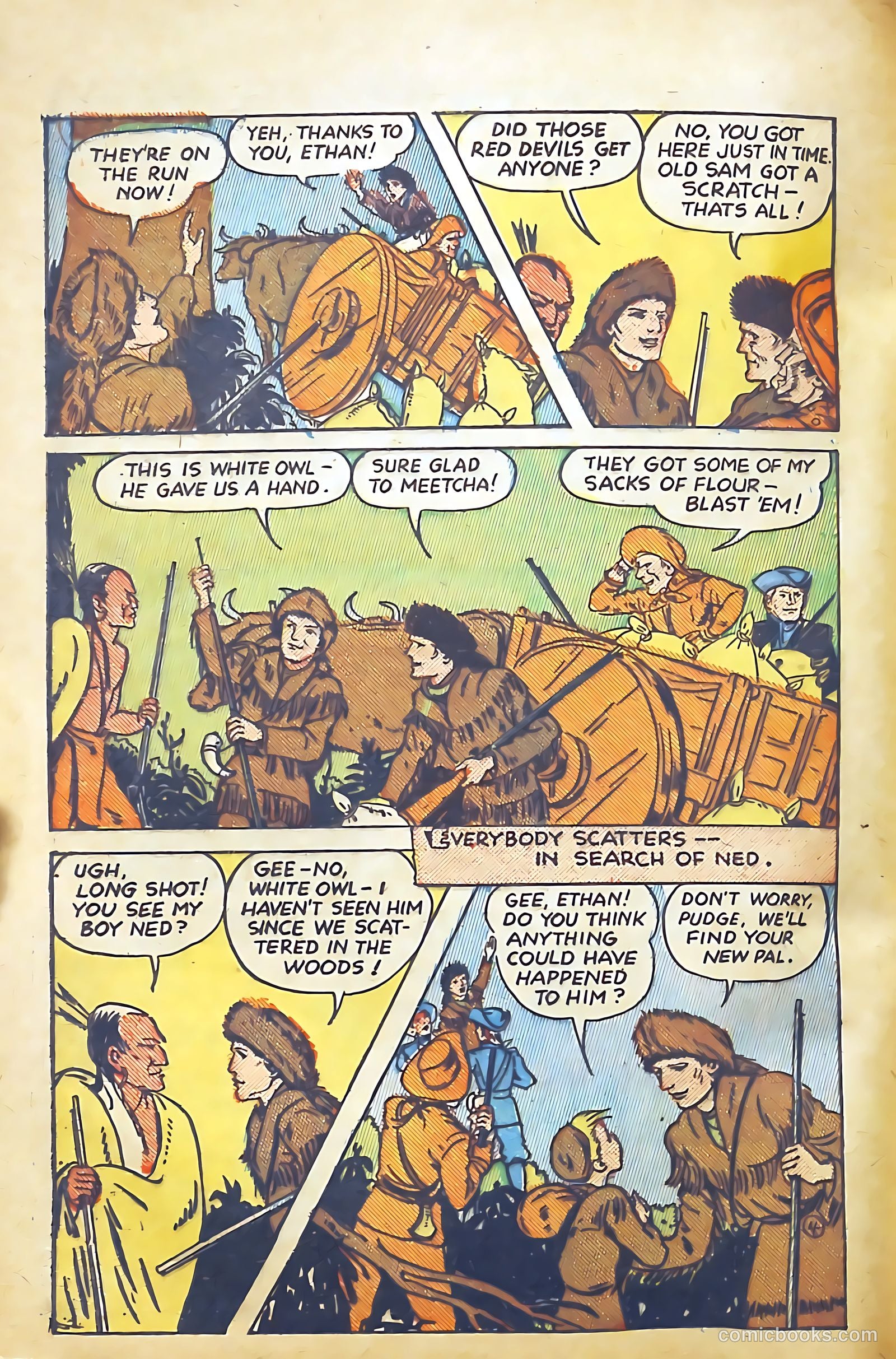 Spitfire Comics #2 (2015) — page 54 of 100
