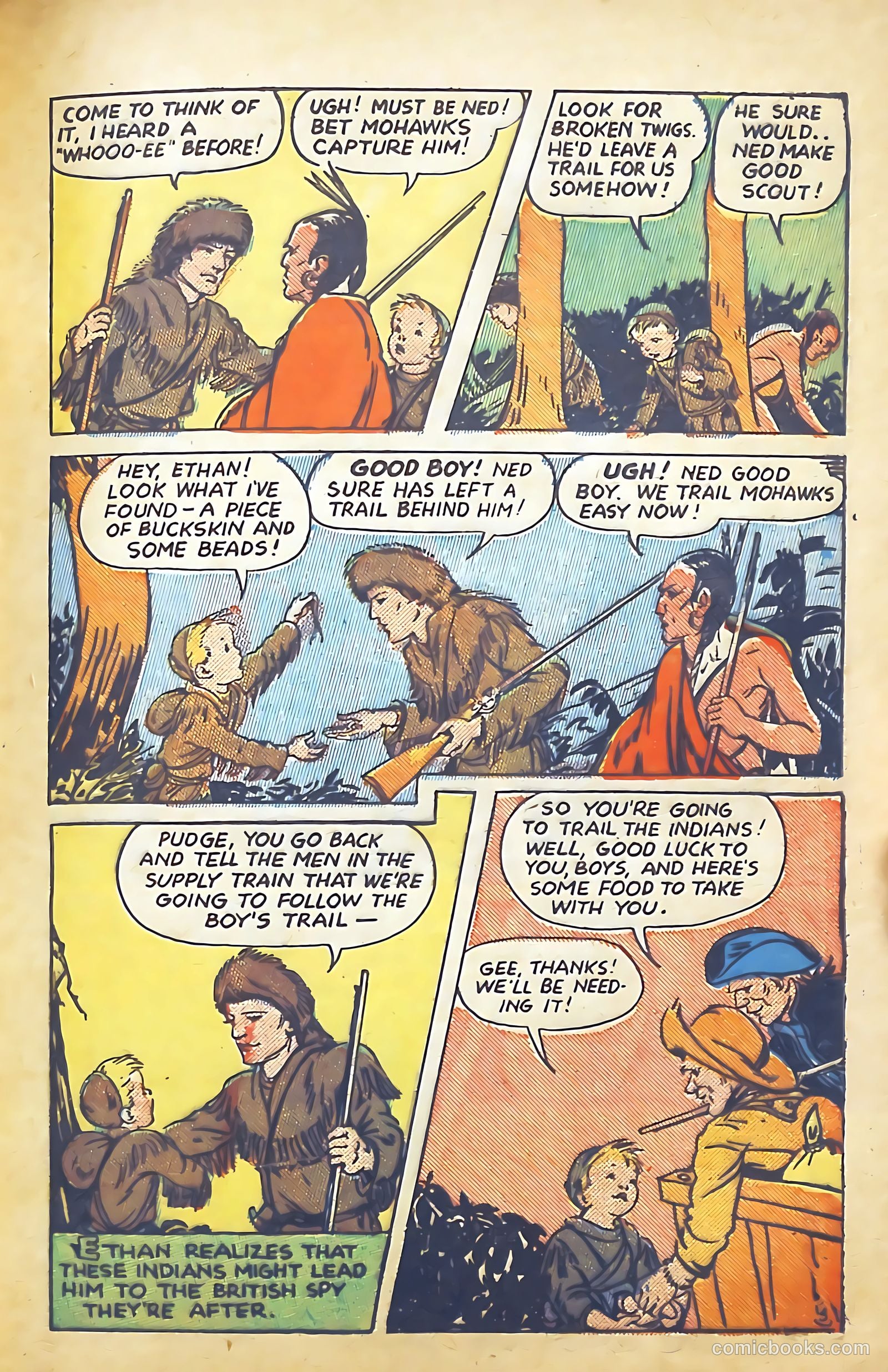 Spitfire Comics #2 (2015) — page 55 of 100