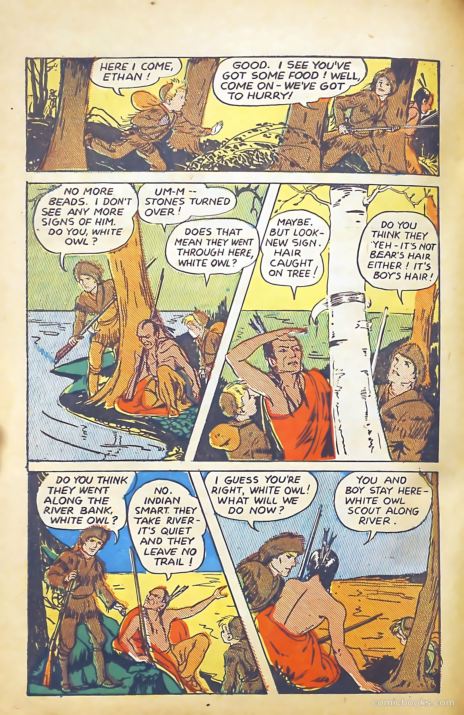 Spitfire Comics #2 (2015) — page 56 of 100