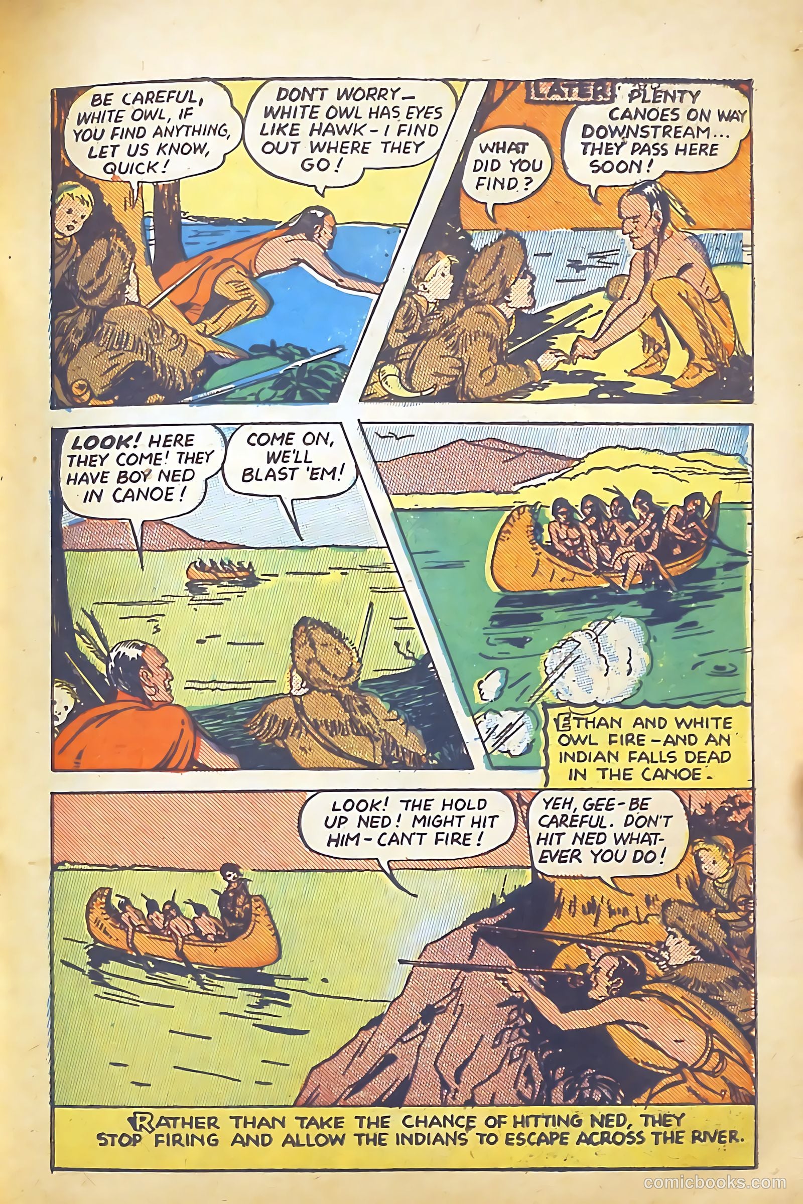 Spitfire Comics #2 (2015) — page 57 of 100