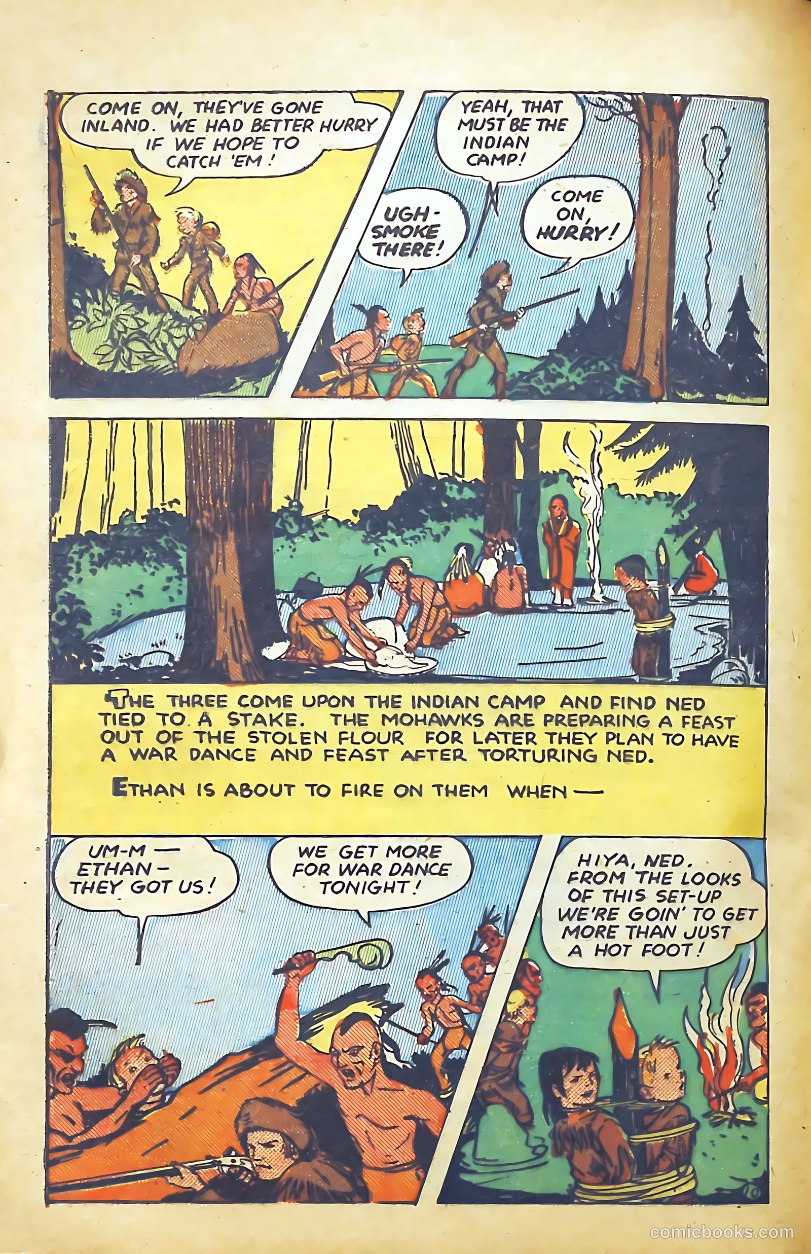 Spitfire Comics #2 (2015) — page 60 of 100