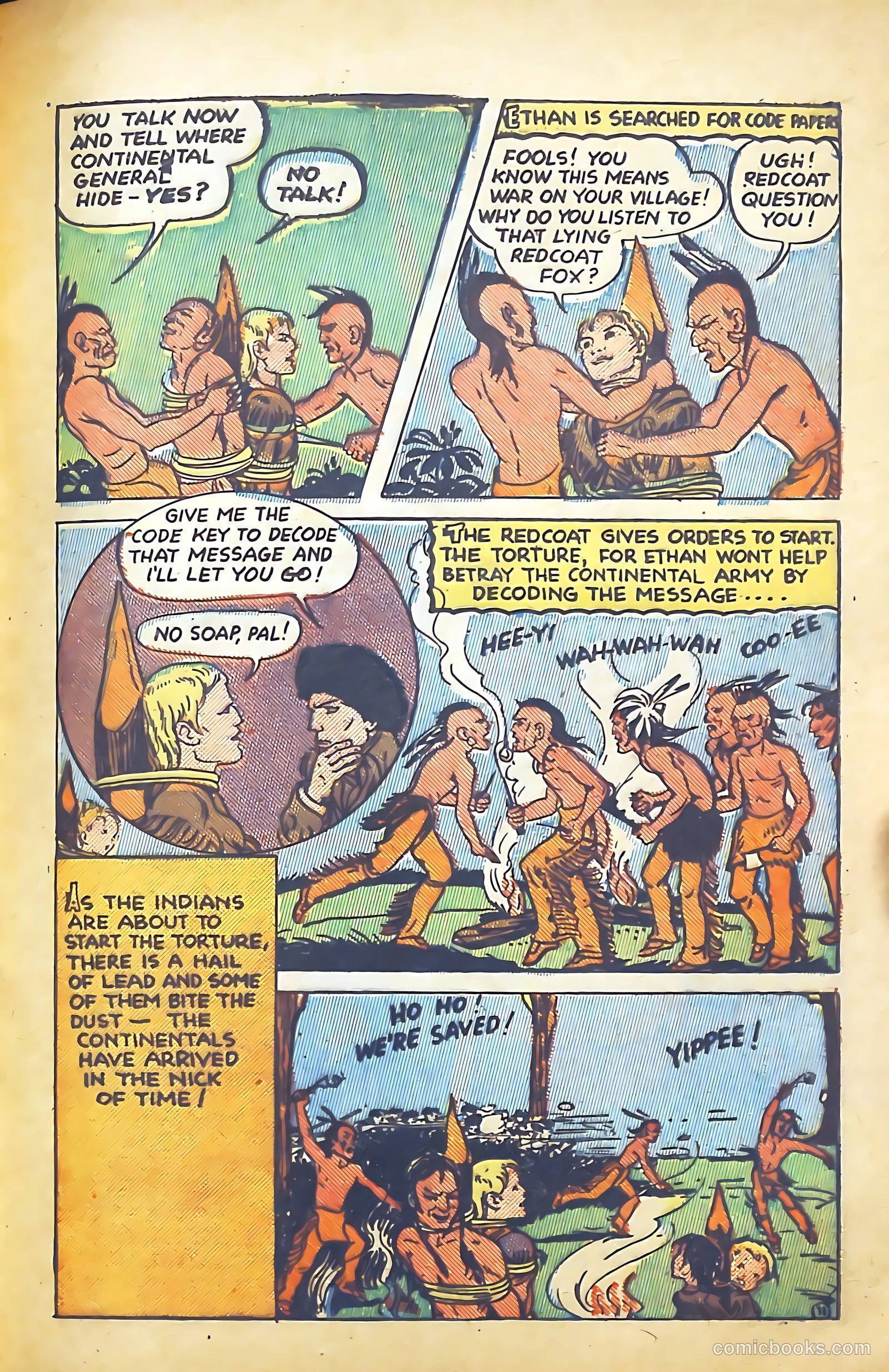 Spitfire Comics #2 (2015) — page 61 of 100