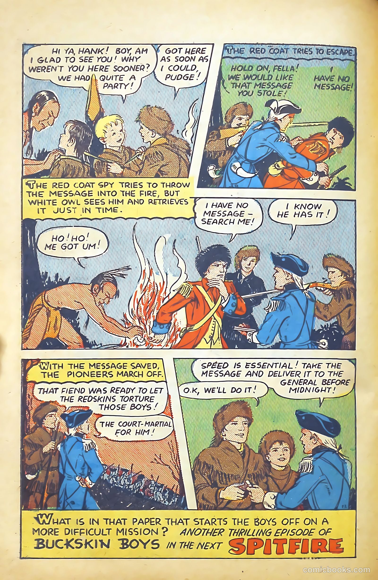 Spitfire Comics #2 (2015) — page 62 of 100