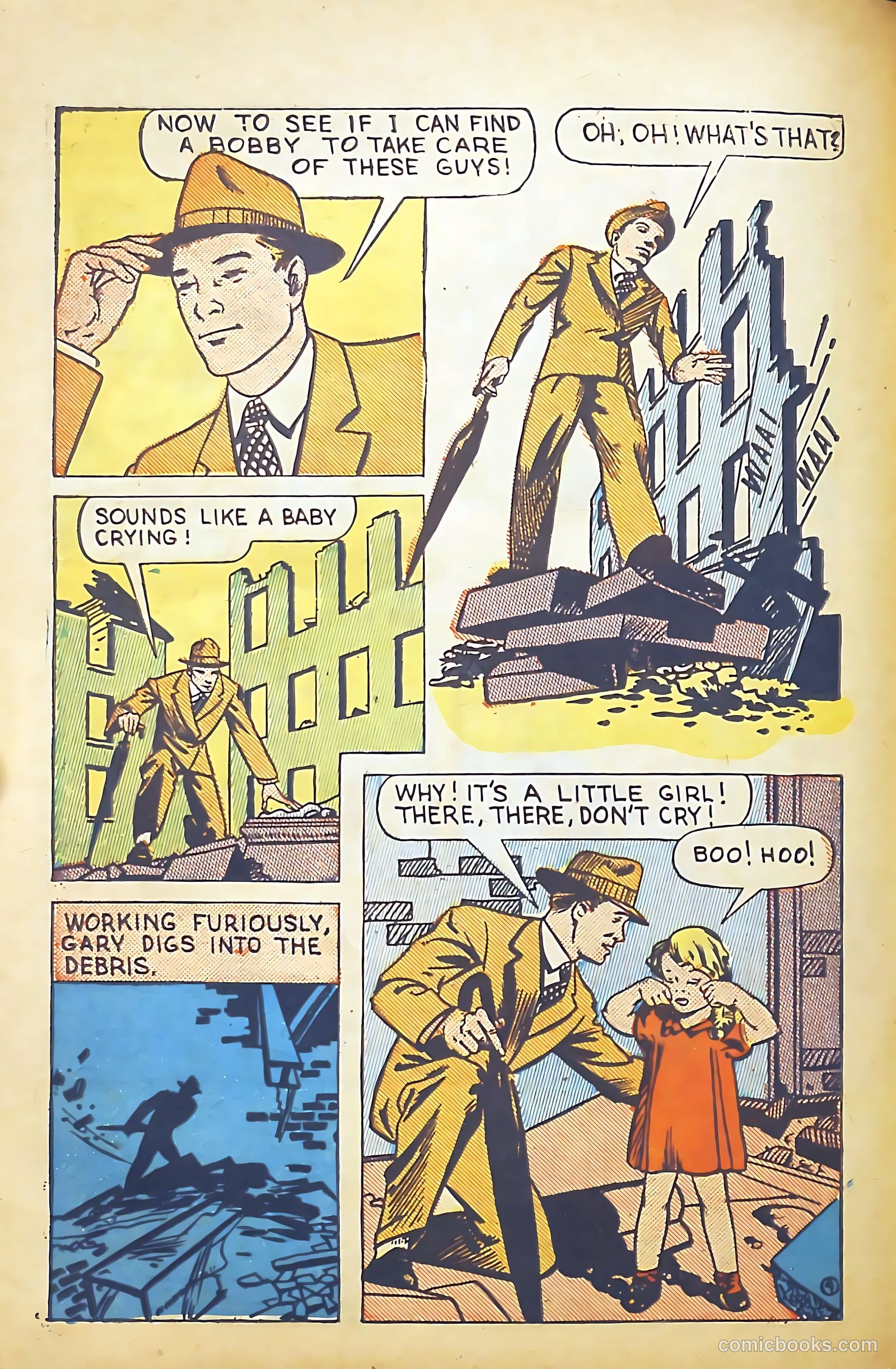 Spitfire Comics #2 (2015) — page 66 of 100
