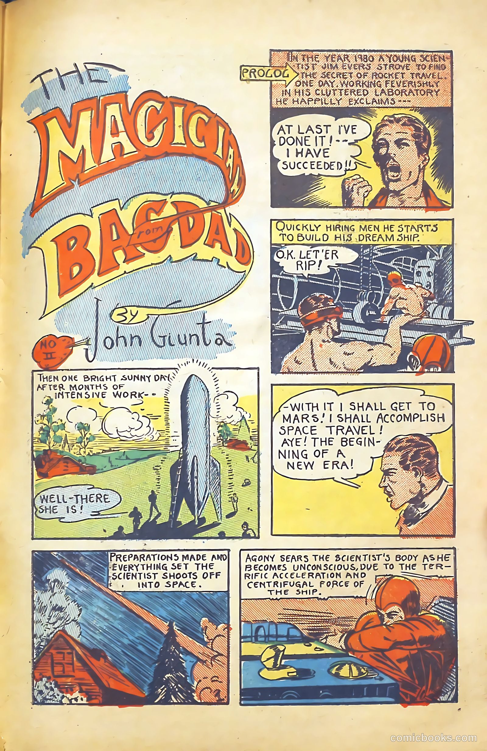 Spitfire Comics #2 (2015) — page 75 of 100